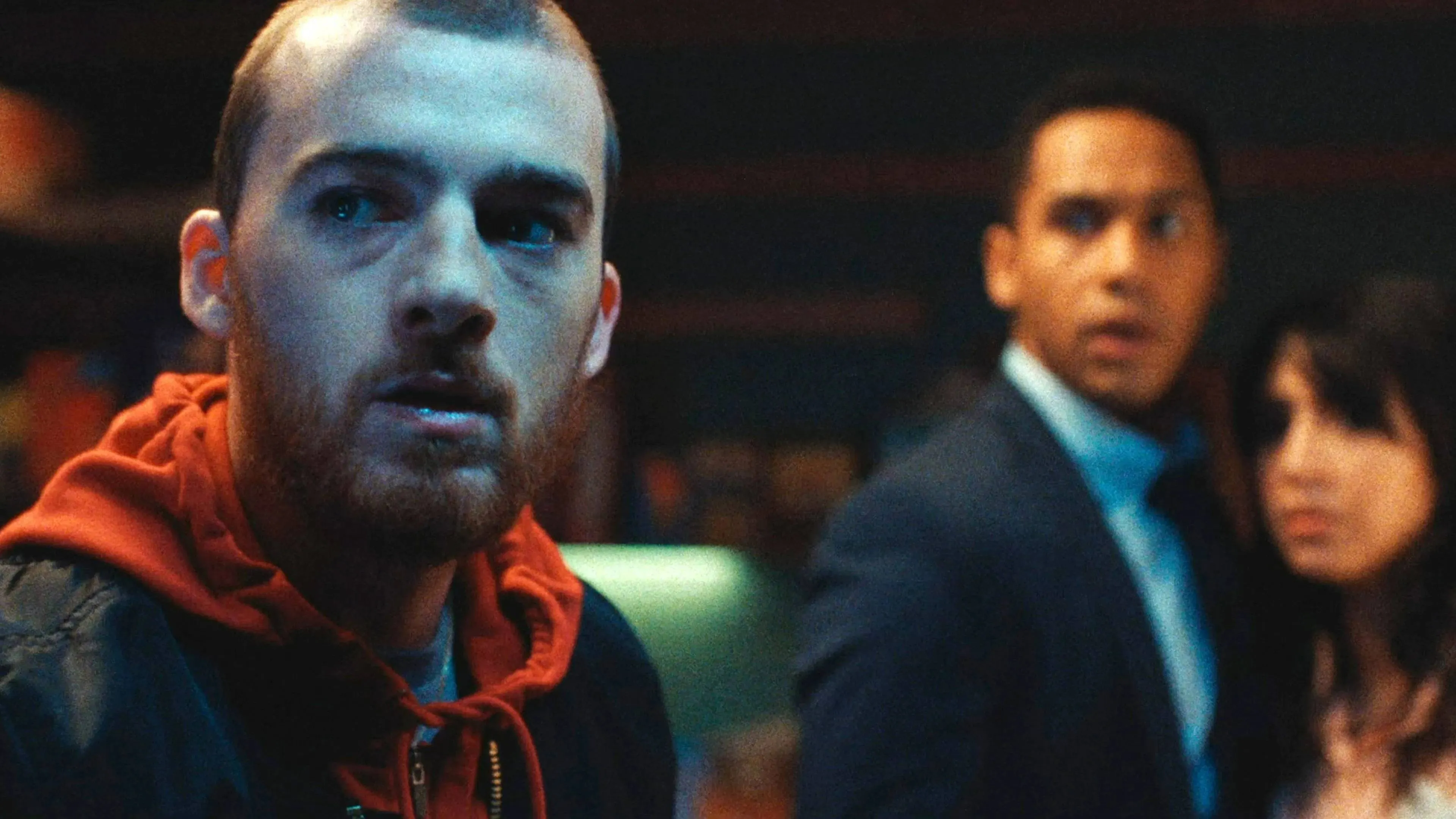 Winnend lot zorgt voor een explosie van geweld in deze intense thriller met Angus Cloud