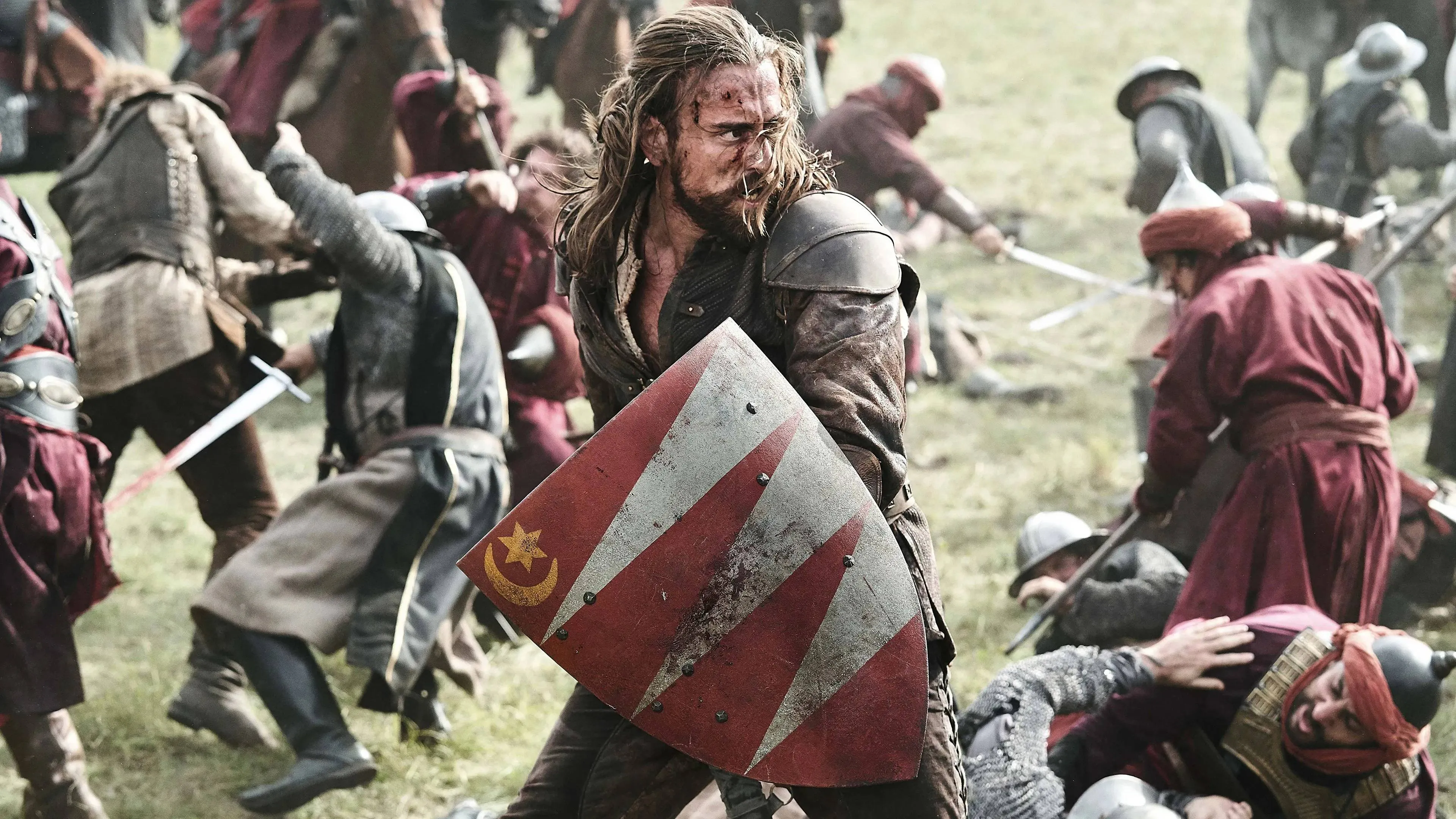 Zéér indrukwekkend middeleeuws drama vanaf vandaag eindelijk te zien in Nederland