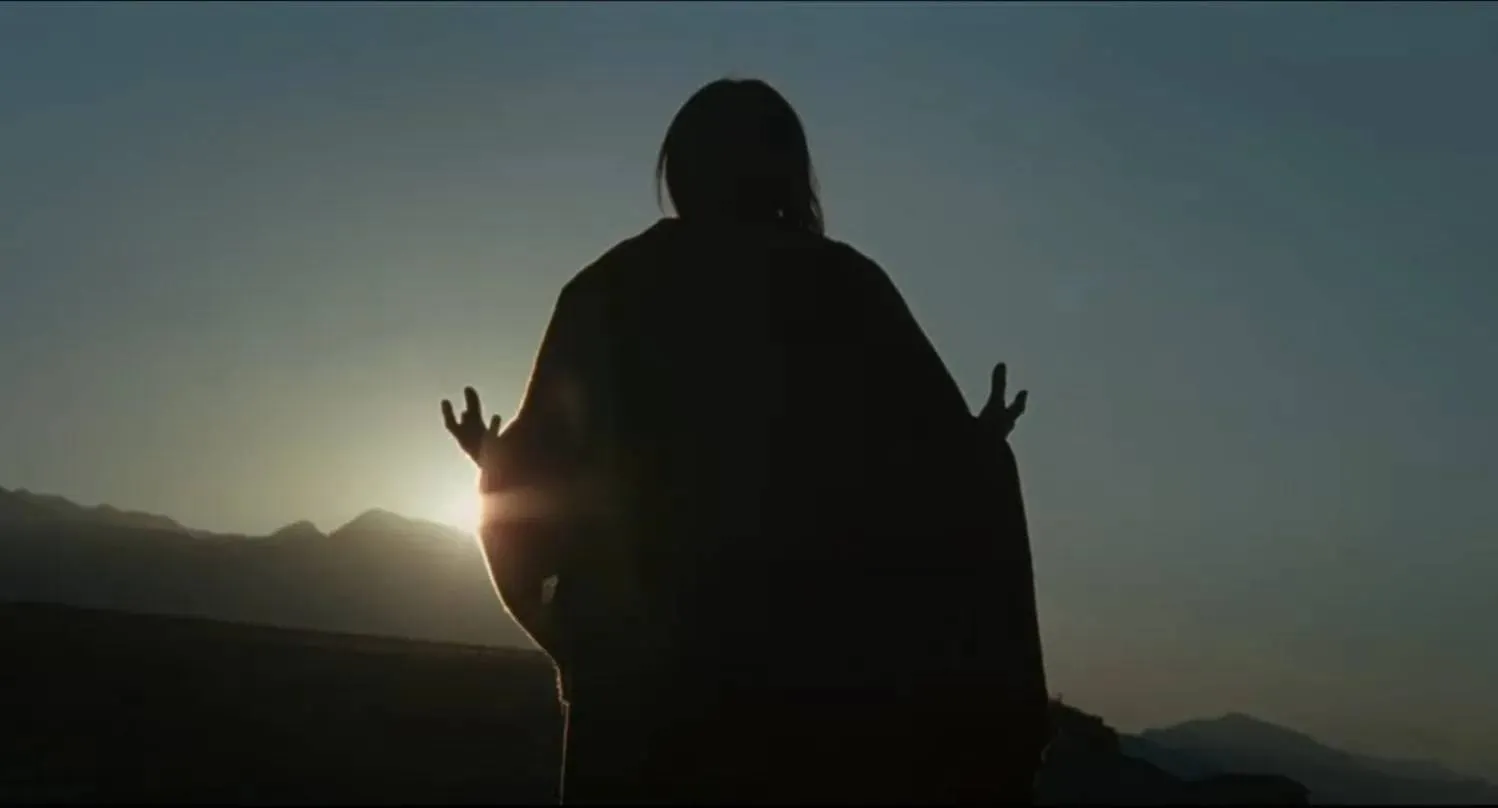 Religieuze nachtmerrie 'The Carpenter’s Son' met Nicolas Cage onthult eerste trailer
