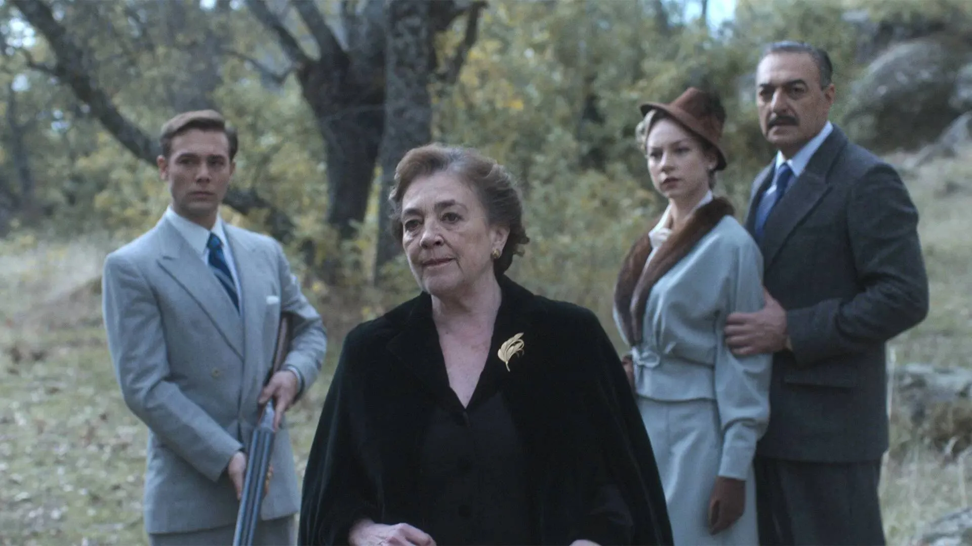 Spanningen lopen hoog op in deze intense Spaanse Netflix-serie van 'Casa de las Flores'-maker