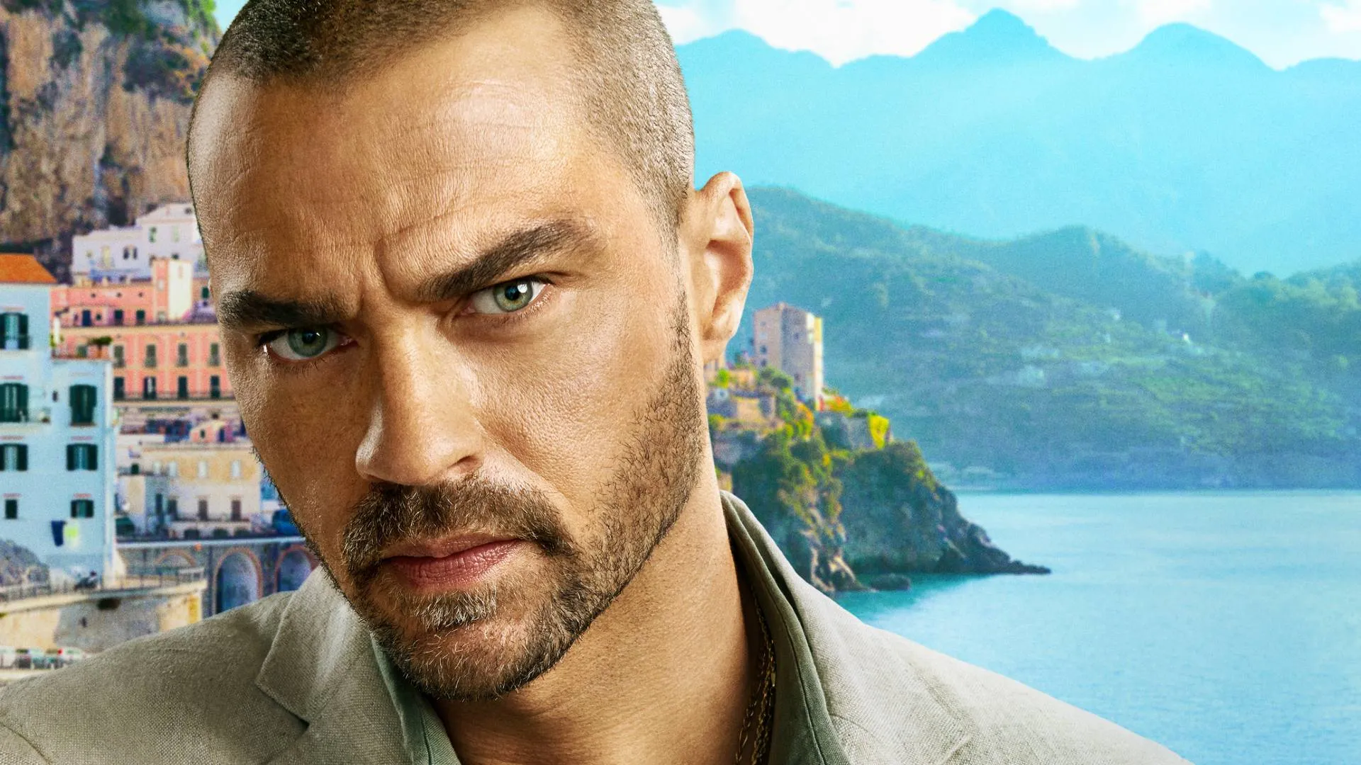 'Hotel Costiera' trailer: Nieuwe actieserie met 'Grey’s Anatomy'-ster Jesse Williams