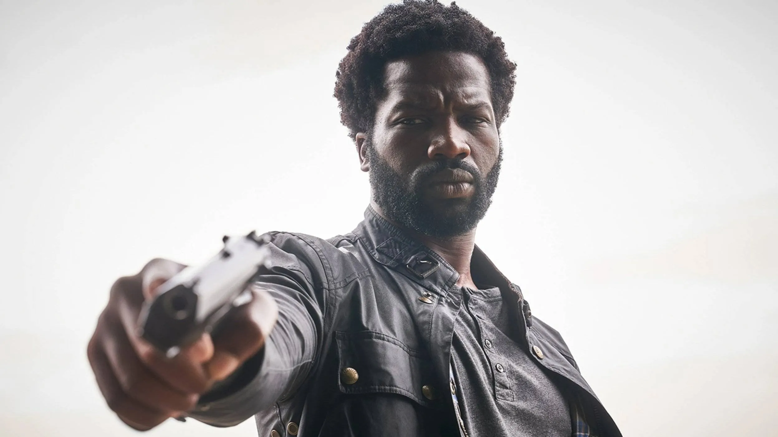 Ṣọpẹ́ Dìrísù speelt de hoofdrol in nieuwe Netflix-thrillerserie 'All the Sinners Bleed'