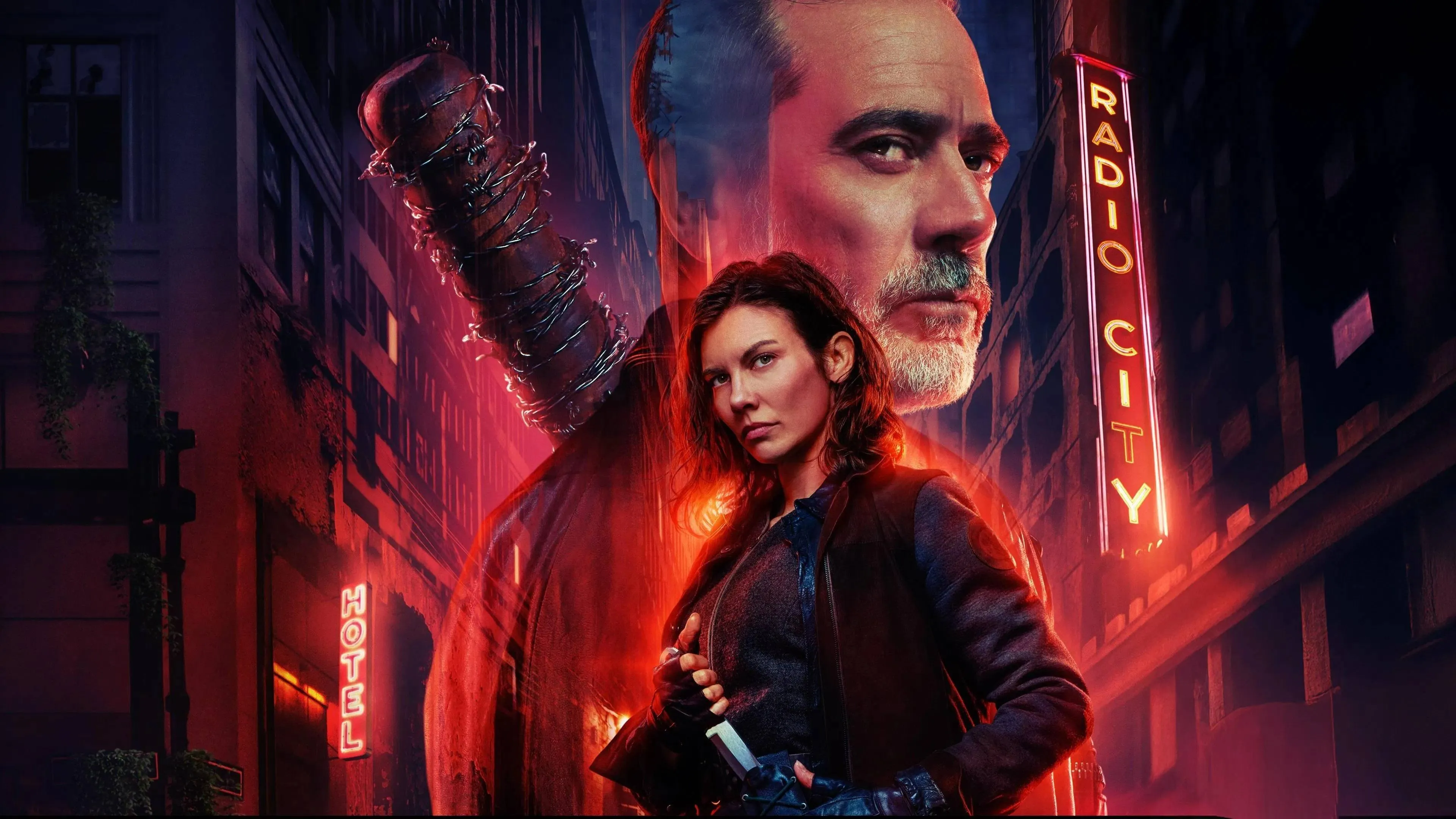 Nieuw seizoen van 'The Walking Dead: Dead City' vanaf september te zien