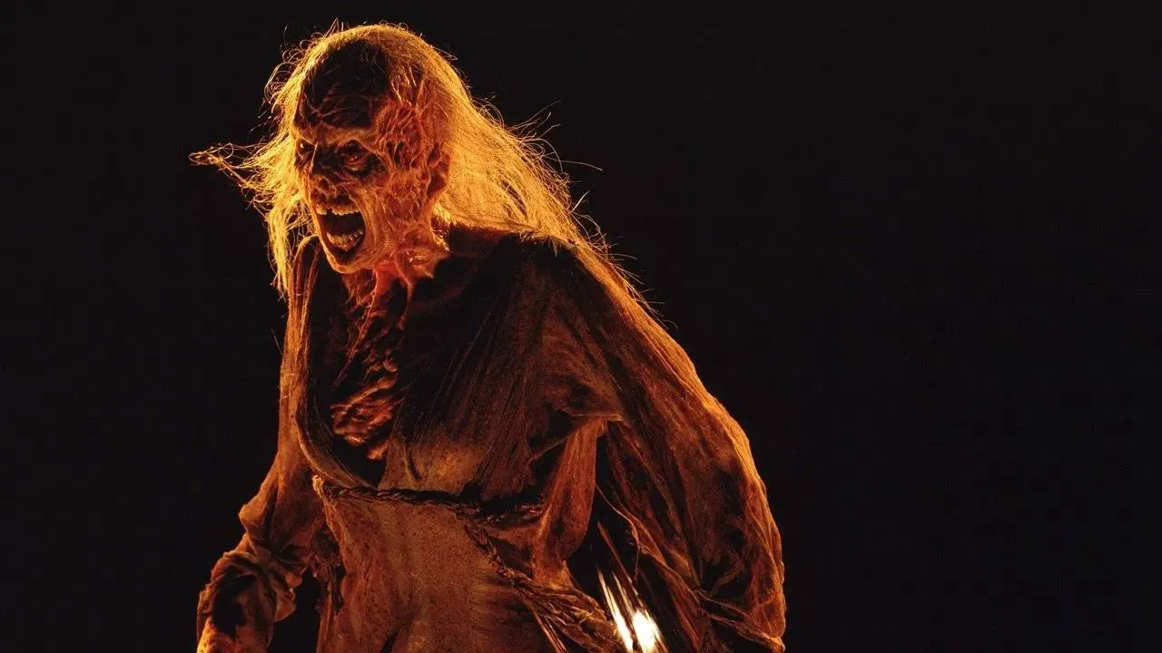 Onschuldige kindermythe wordt gruwelijke werkelijkheid in deze duistere horrorfilm op Netflix