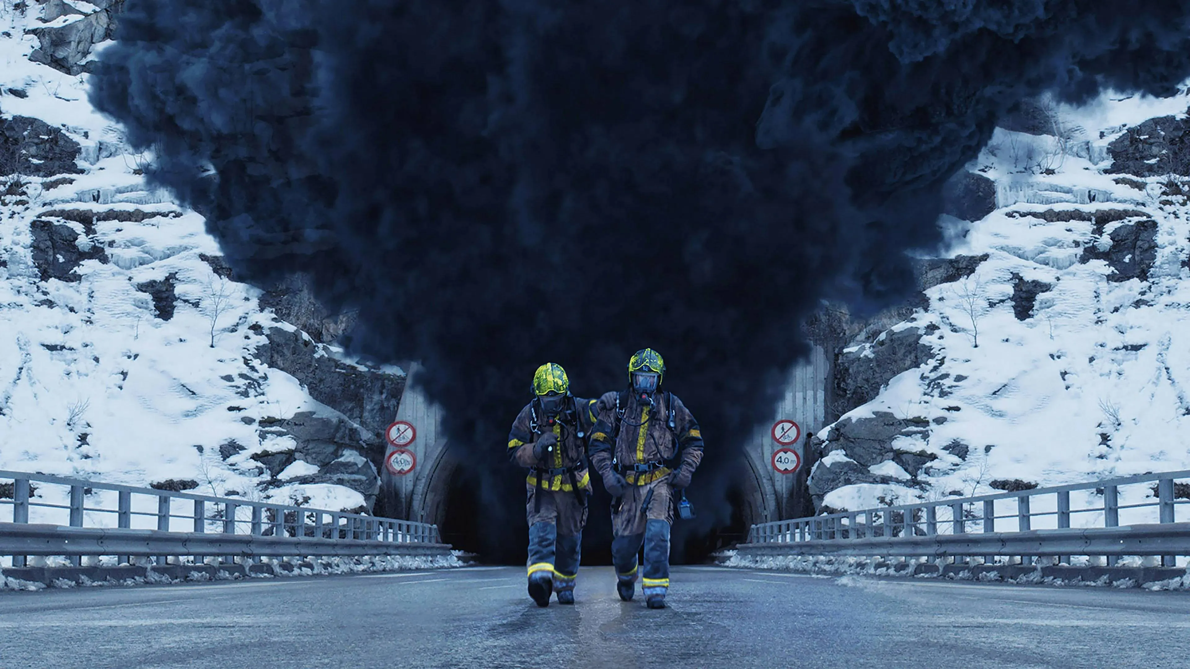 Kerstnacht eindigt in rampspoed: spannende Noorse rampenfilm nu te streamen op Videoland