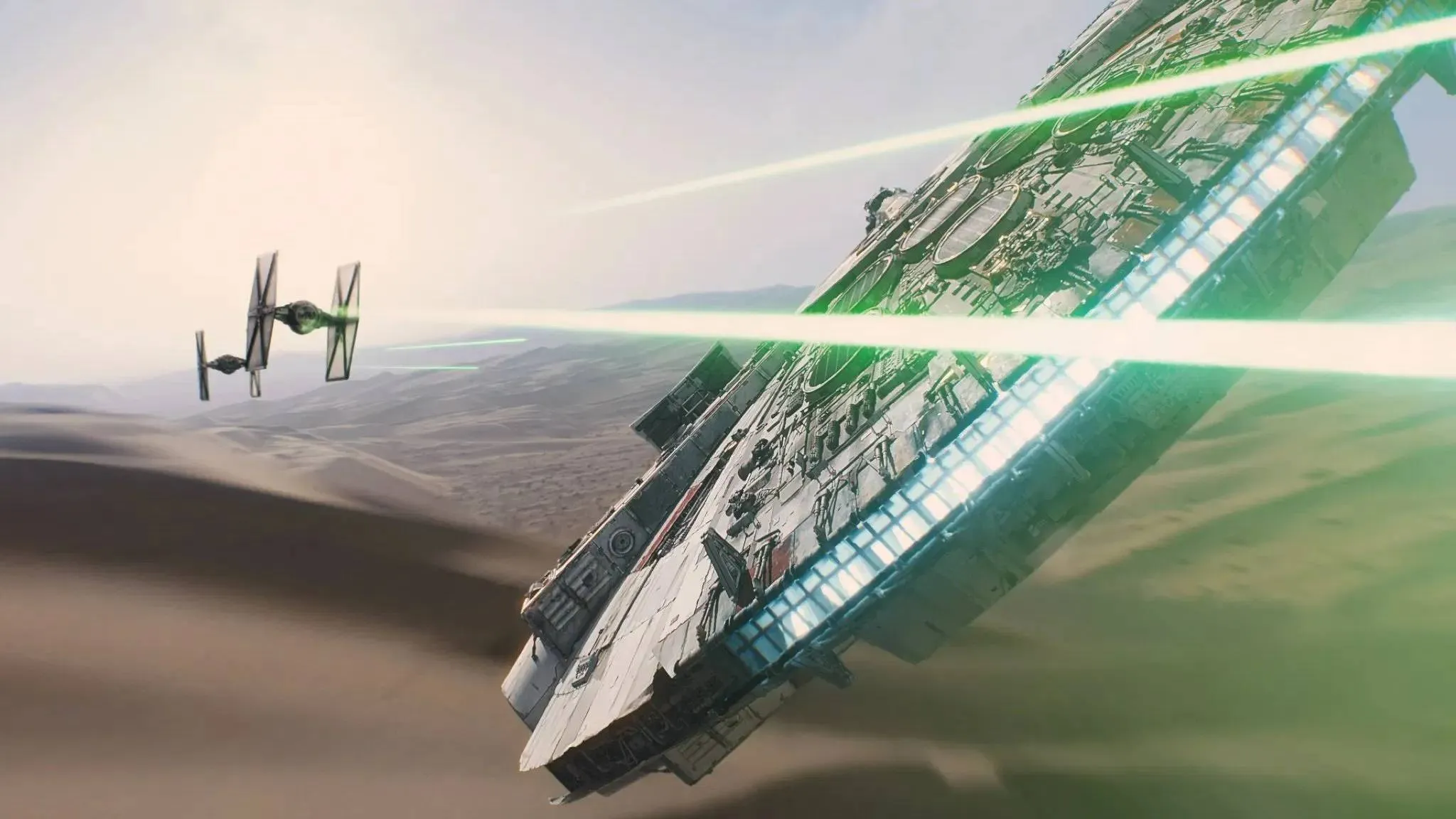 'House of the Dragon'-acteur gecast als grote schurk in nieuwe Star Wars-film 'Starfighter'