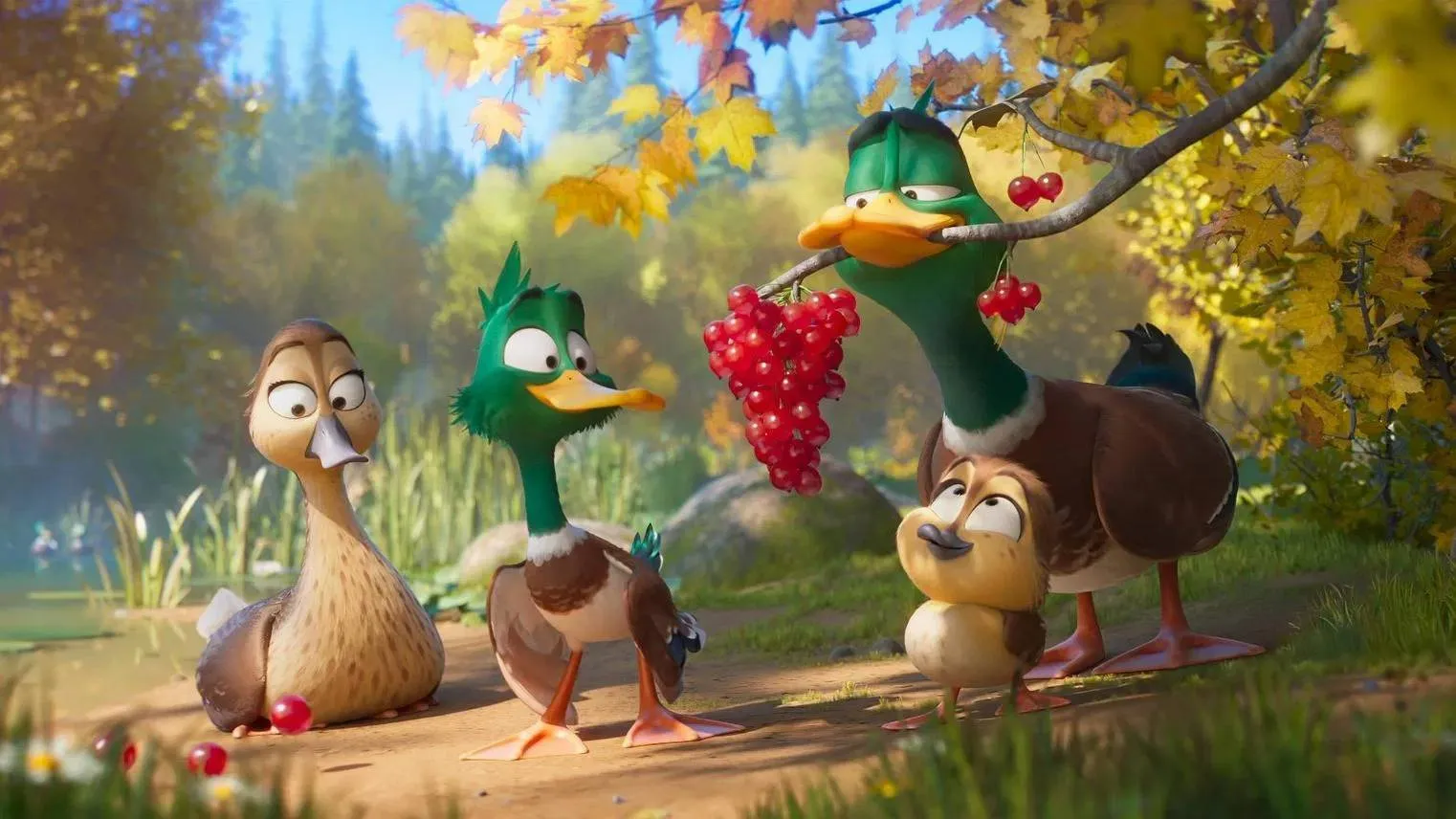 Netflix verrast vandaag met nieuwe film van de studio achter 'The Super Mario Bros. Movie'