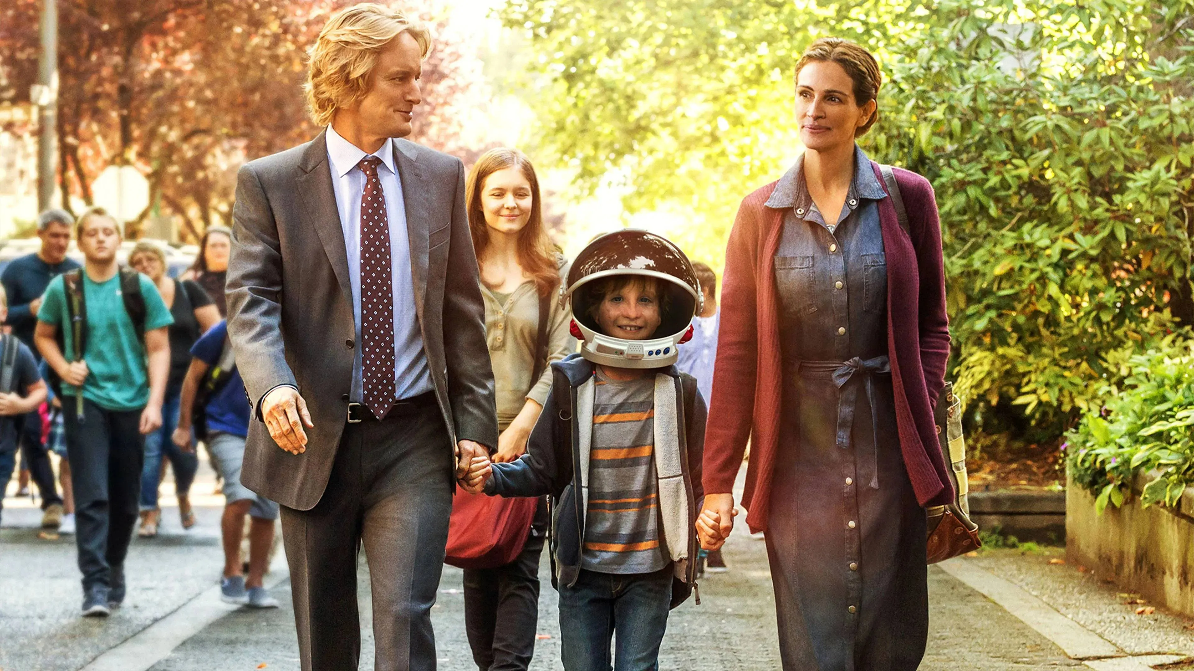 Indrukwekkend coming-of-age drama met Julia Roberts en Owen Wilson nu te zien op Netflix