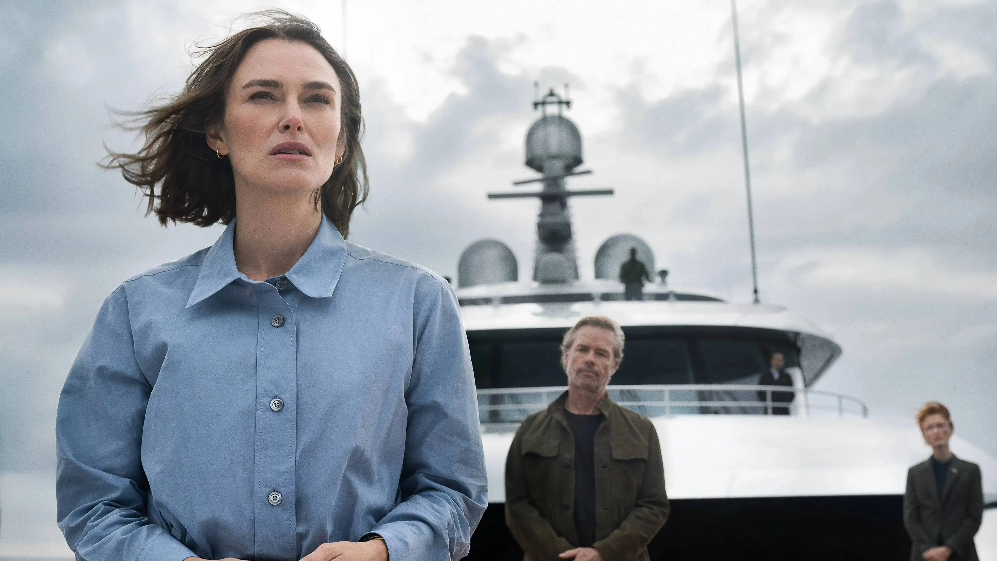 'The Woman in Cabin 10' trailer: Nieuwe thriller met Keira Knightley binnenkort op Netflix