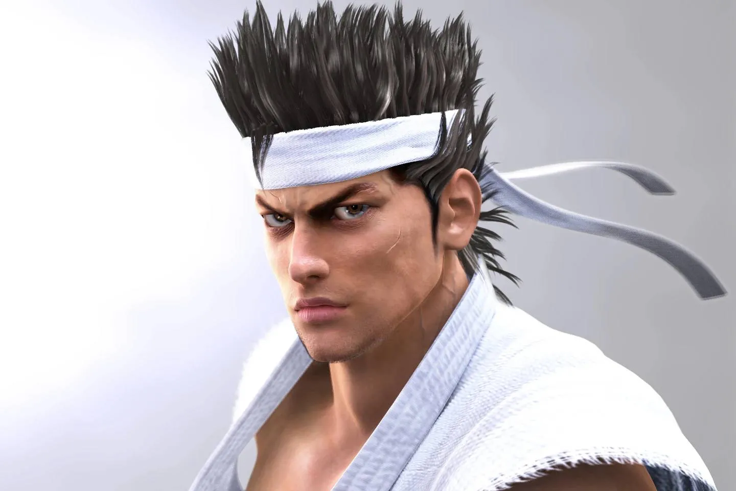 SEGA deelt eerste beelden van nieuwe 'Virtua Fighter'-game: meer details volgen binnenkort