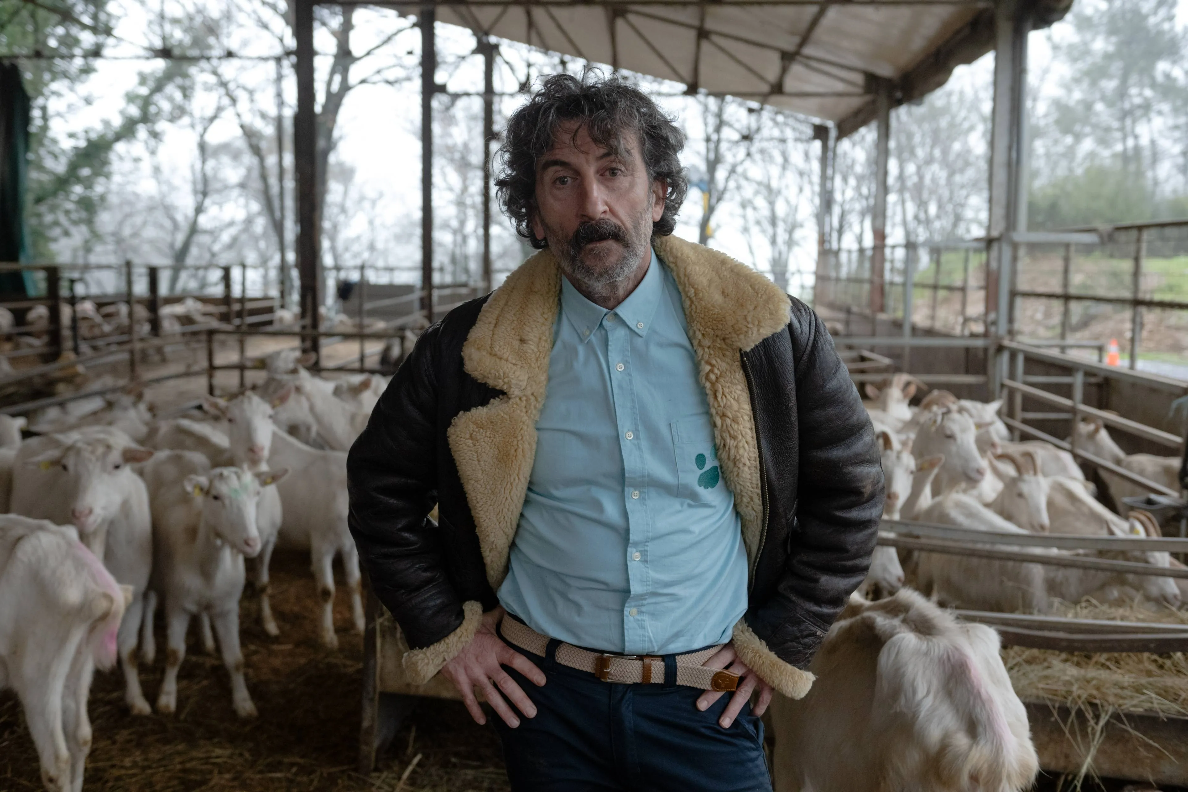 Nieuwe Spaanse Netflix-serie met 'Entrevías'-acteur Luis Zahera binnenkort te zien