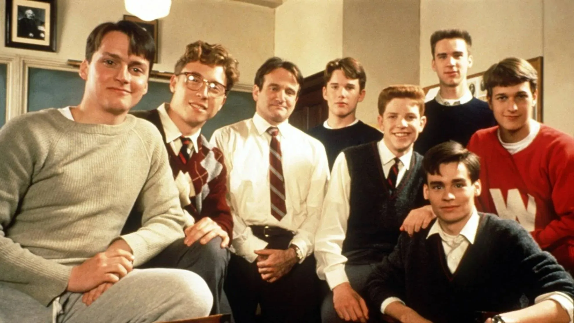 Indrukwekkende '80s-klassieker met Robin Williams vanaf vandaag te zien op Netflix