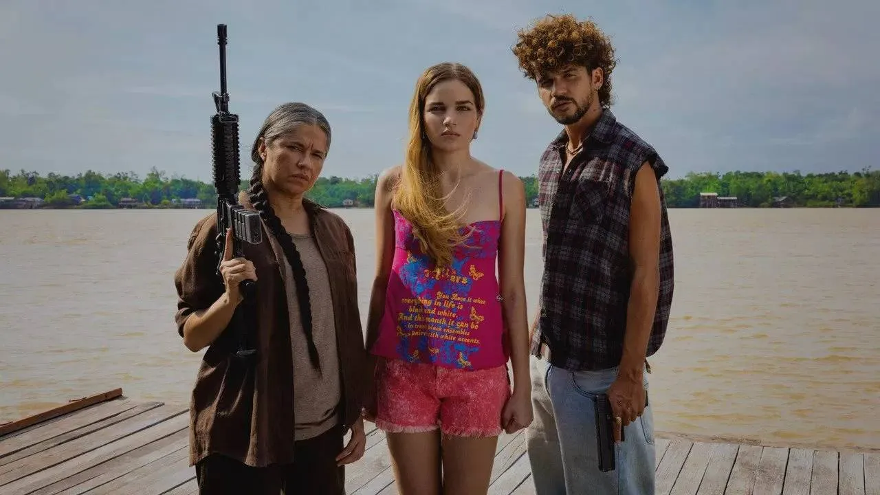 Wraak en mysterie in de Amazone: Nieuwe duistere Netflix-serie vanaf vandaag te zien