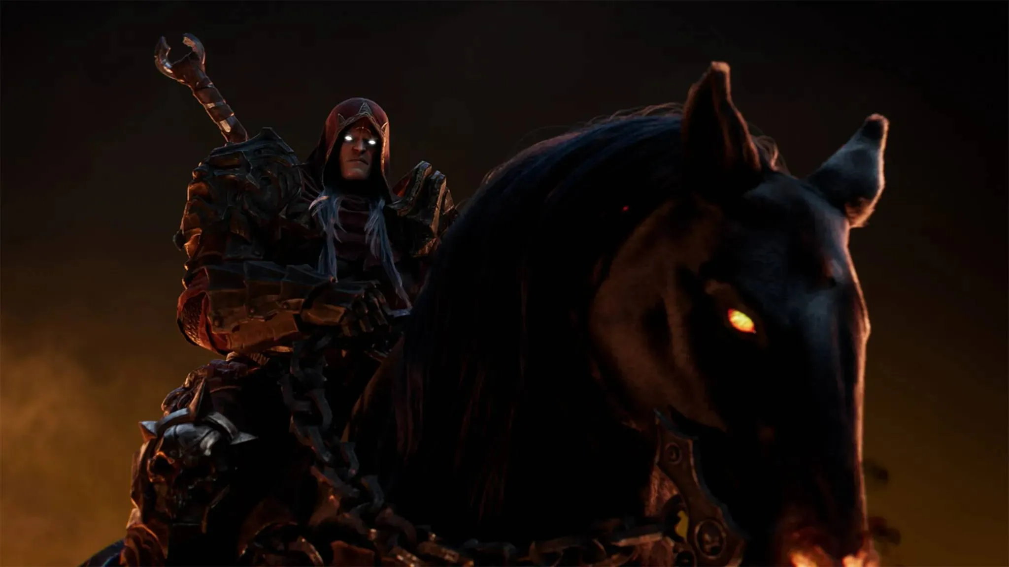Actie, puzzels en mythologie: 'Darksiders 4' officieel aangekondigd door THQ Nordic