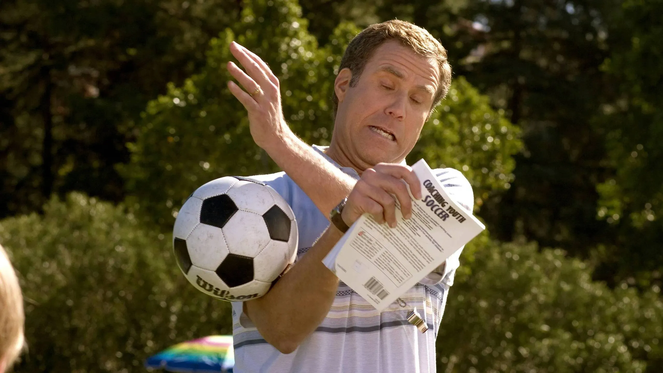 Komediefilm met Will Ferrell als fanatieke voetbalvader vanaf vandaag te zien op Netflix