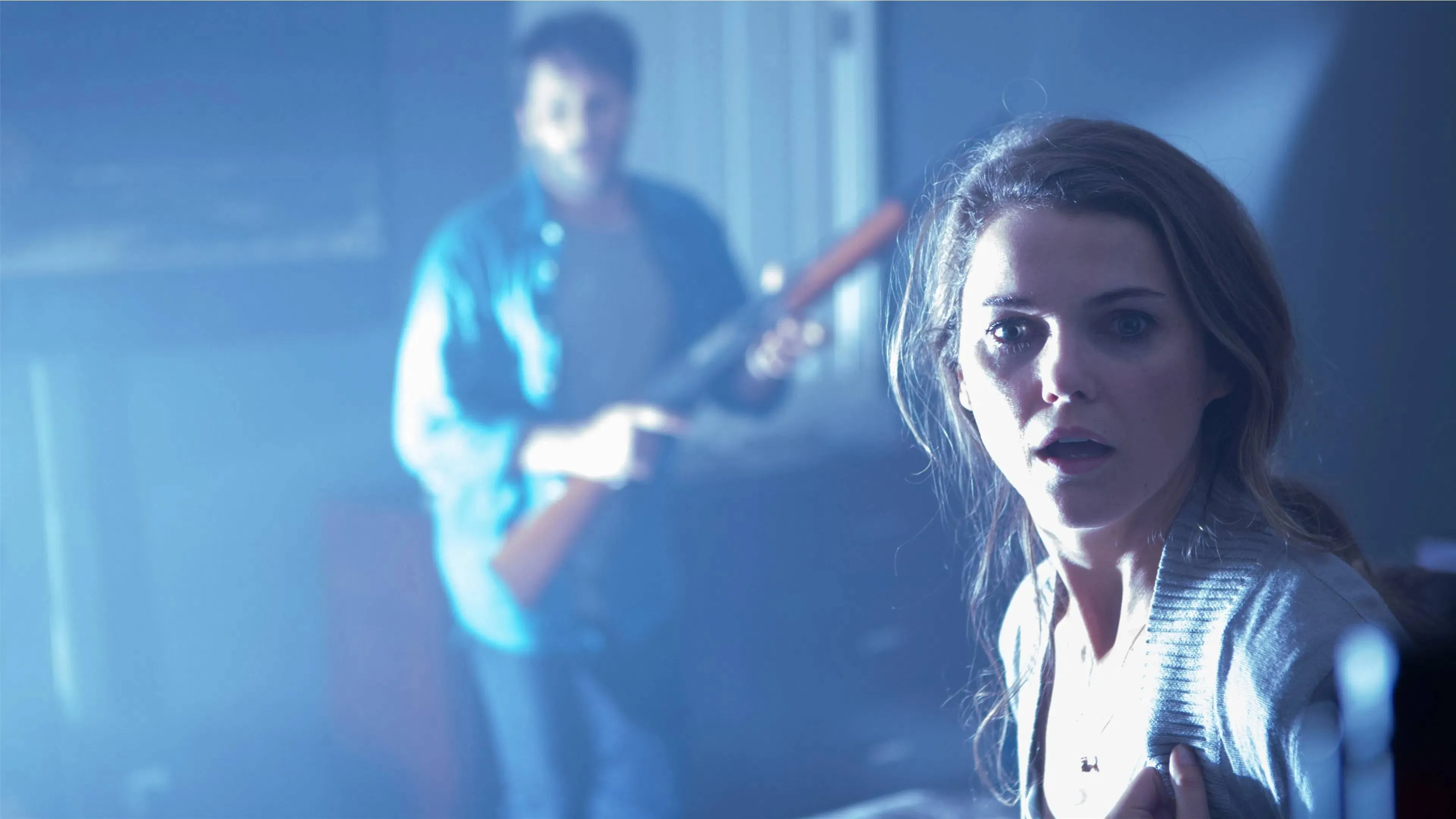 Beklemmende horrorfilm met J.K. Simmons en Keri Russell nog maar kort te zien op Netflix