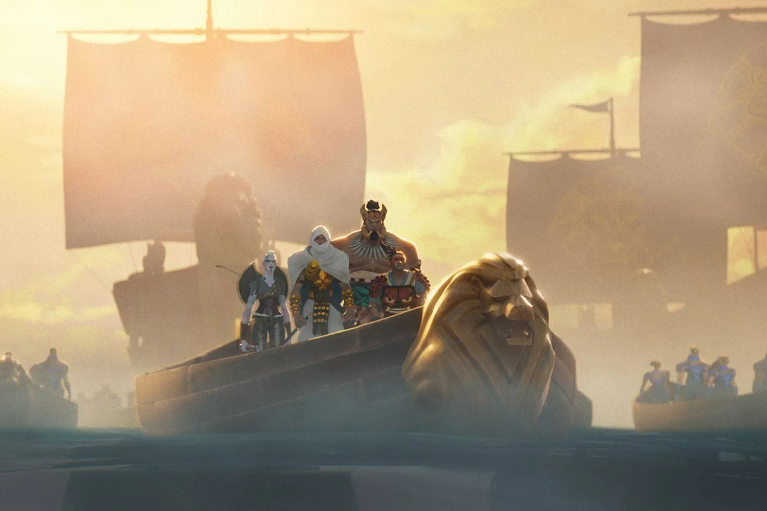 Alle afleveringen van nieuw Marvel-serie 'Eyes of Wakanda' vanaf vandaag te zien op Disney+