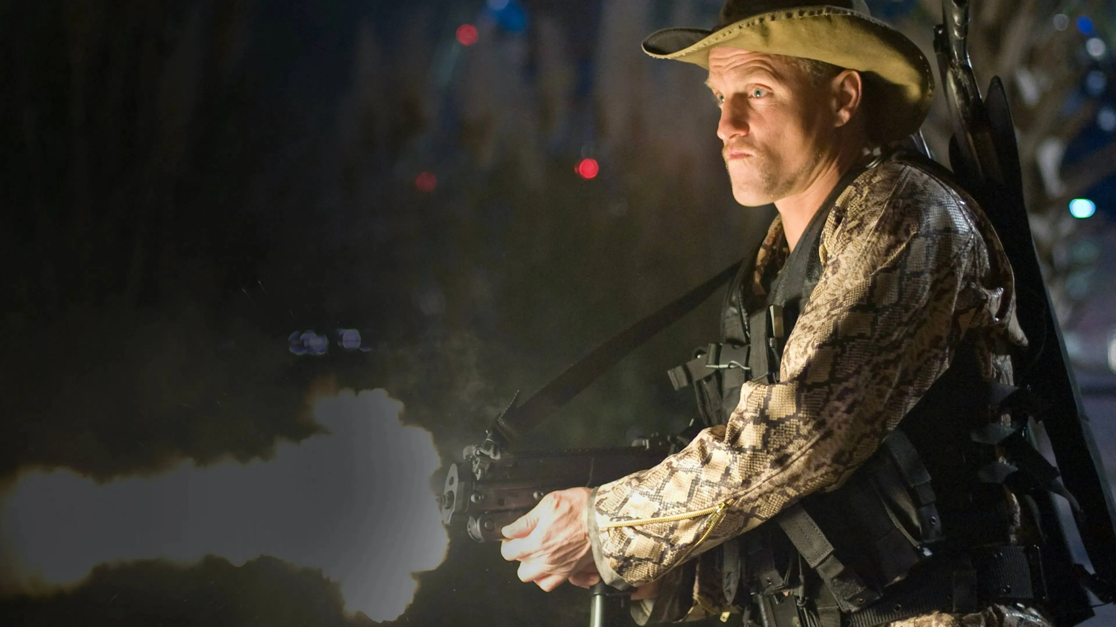 Knotsgekke zombiefilms met Jesse Eisenberg en Woody Harrelson nu te zien op Netflix