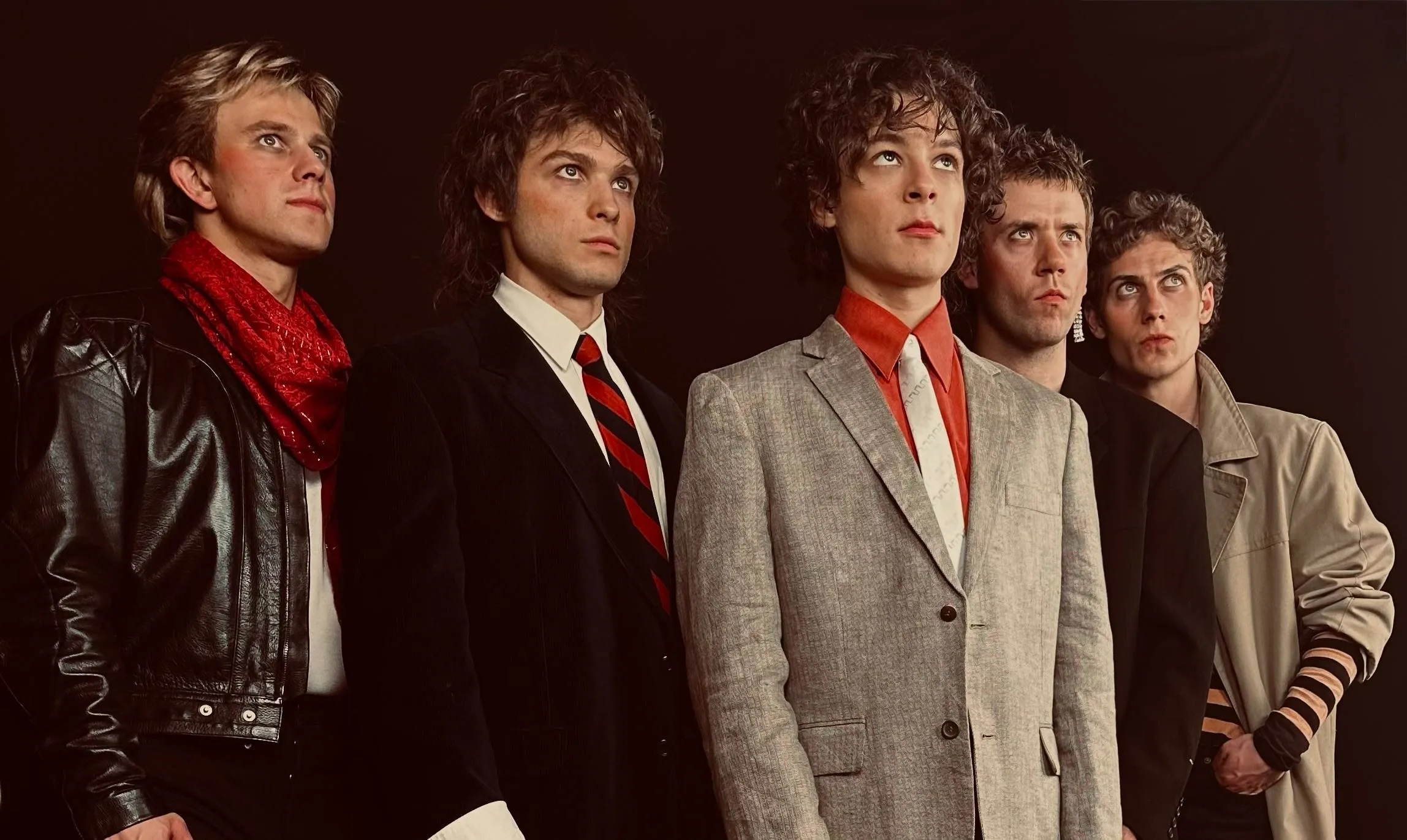 Muziek als verzet: Netflix werkt aan biografische dramafilm over rebelse rockband