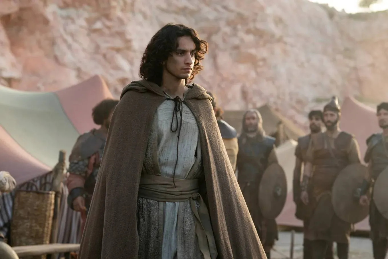 Nieuw seizoen van historische dramaserie met Michael Iskander nu te zien