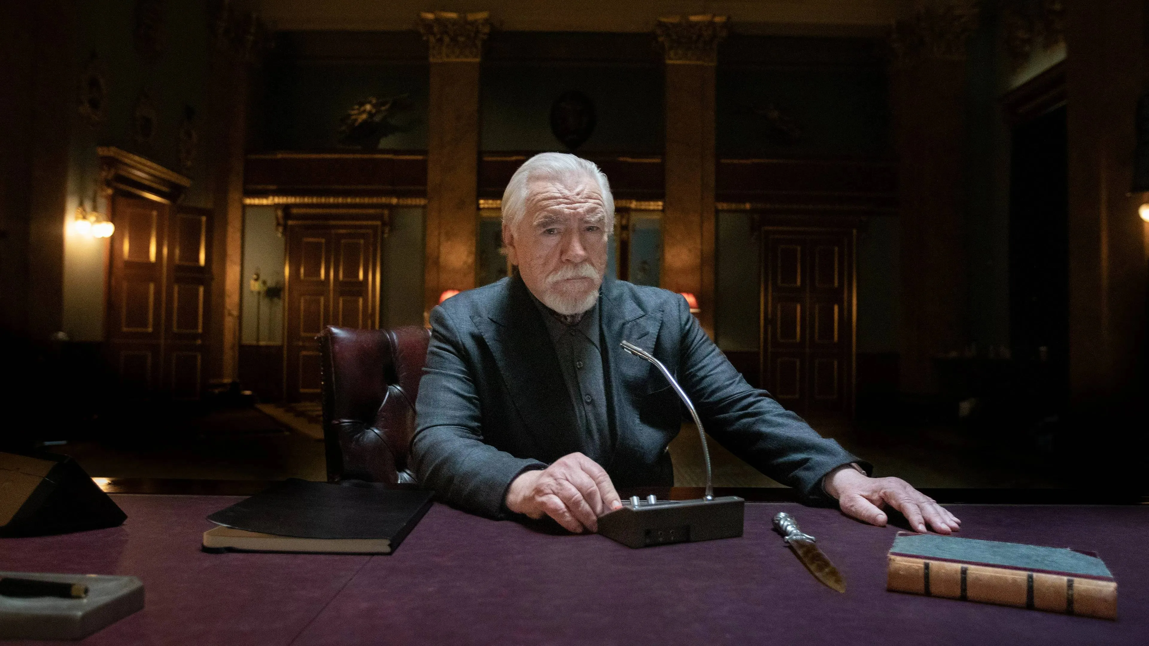 Brian Cox keert terug als The Controller in tweede seizoen '007: Road To A Million'
