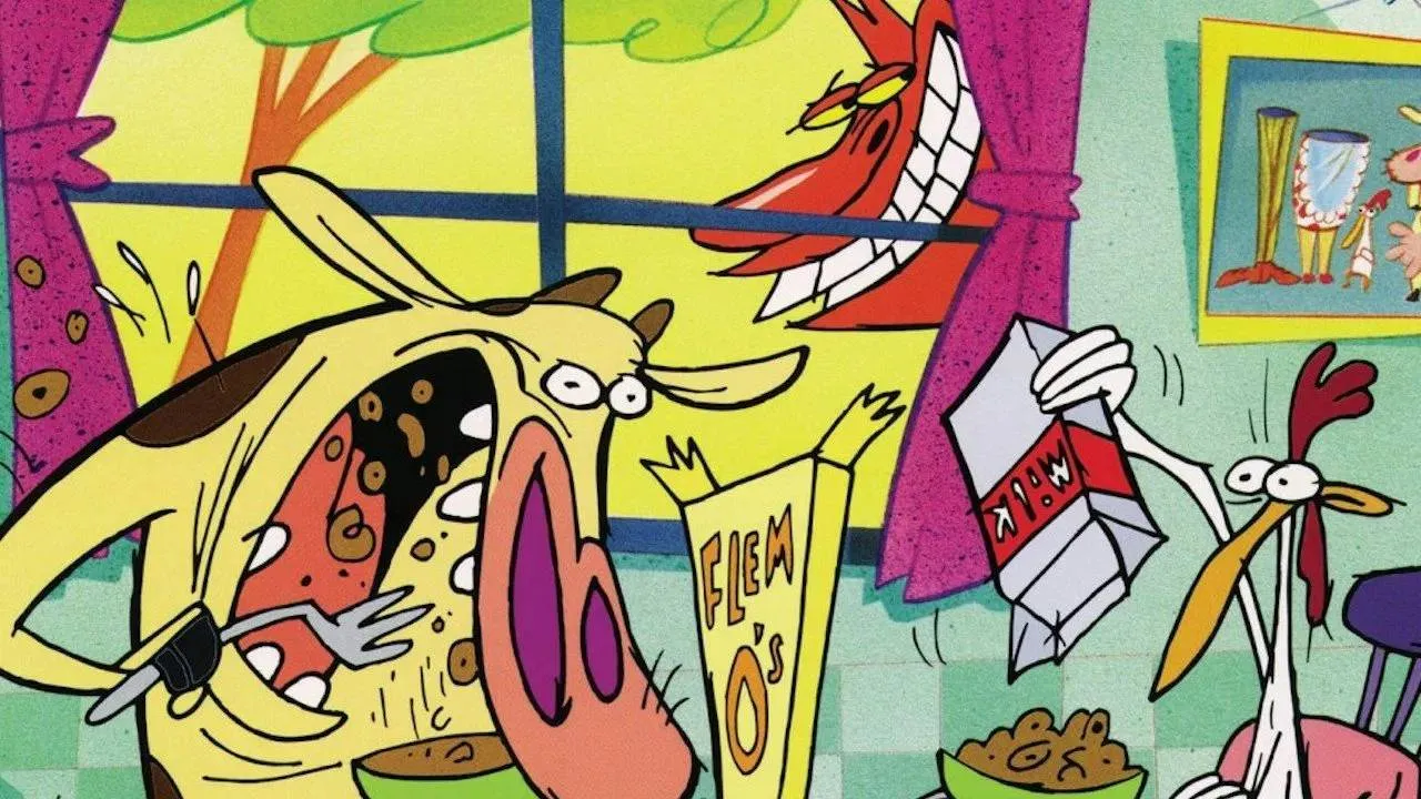 Klassieke Cartoon Network-series zijn vanaf vandaag te zien op HBO Max
