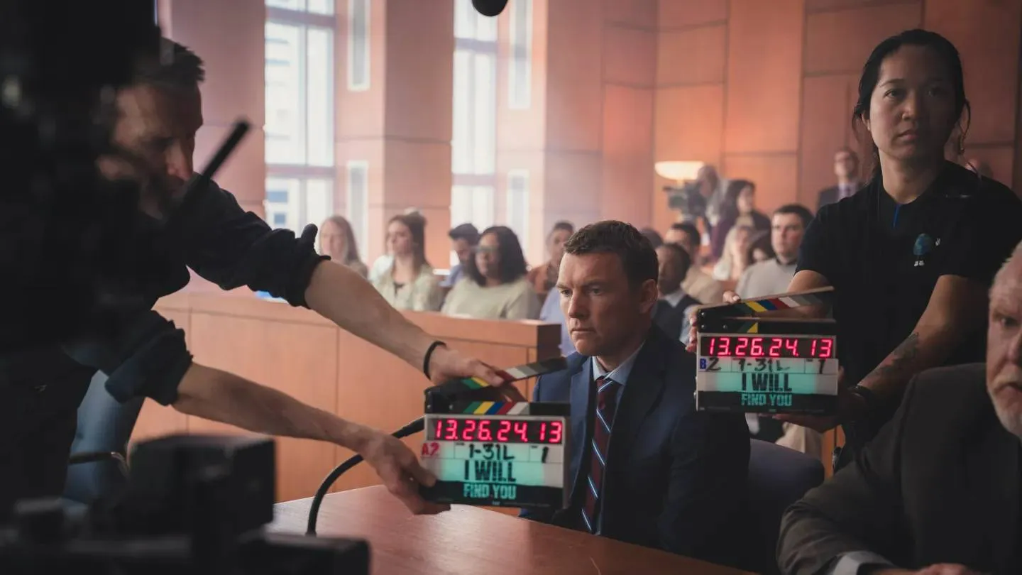 Harlan Coben deelt eerste beelden van nieuwe Amerikaanse Netflix-serie 'I Will Find You'