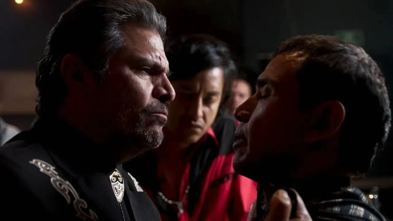 Japanse discipline en Mexicaanse kartels komen samen in deze keiharde Netflix-serie