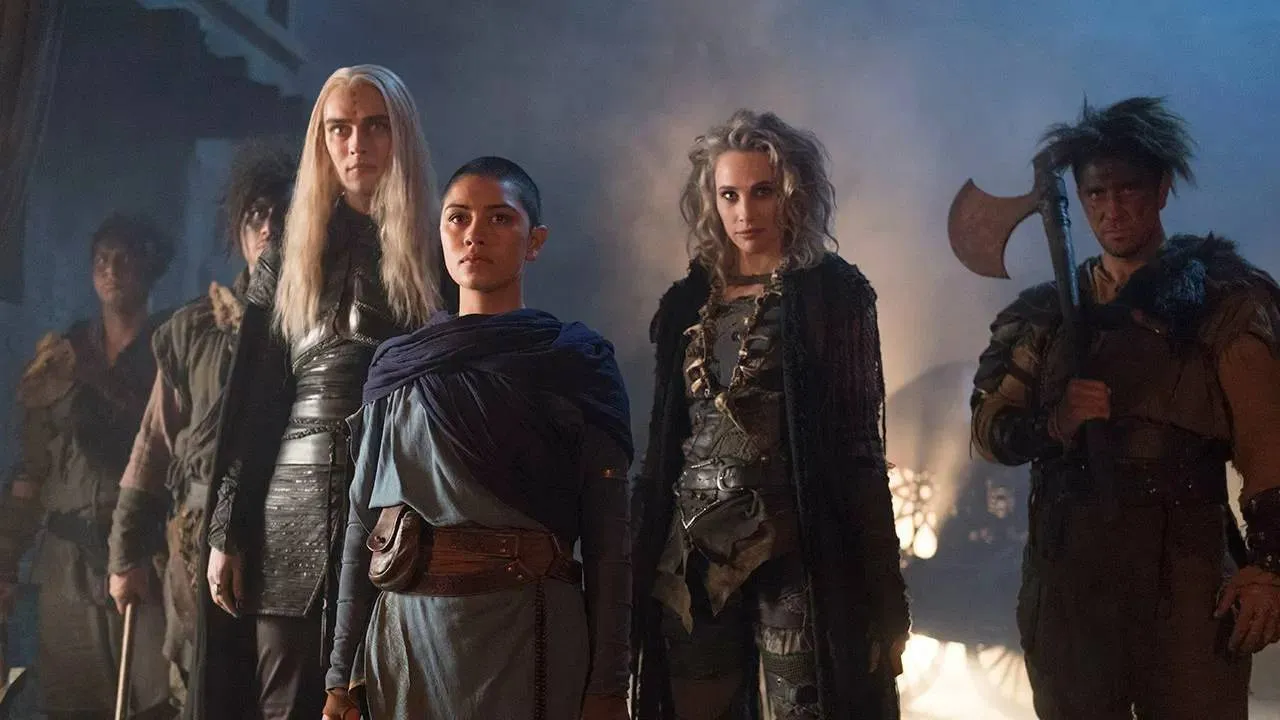 Avontuurlijke Netflix-serie scoort 100% op Rotten Tomatoes: "Xena- en Hercules-vibes!"