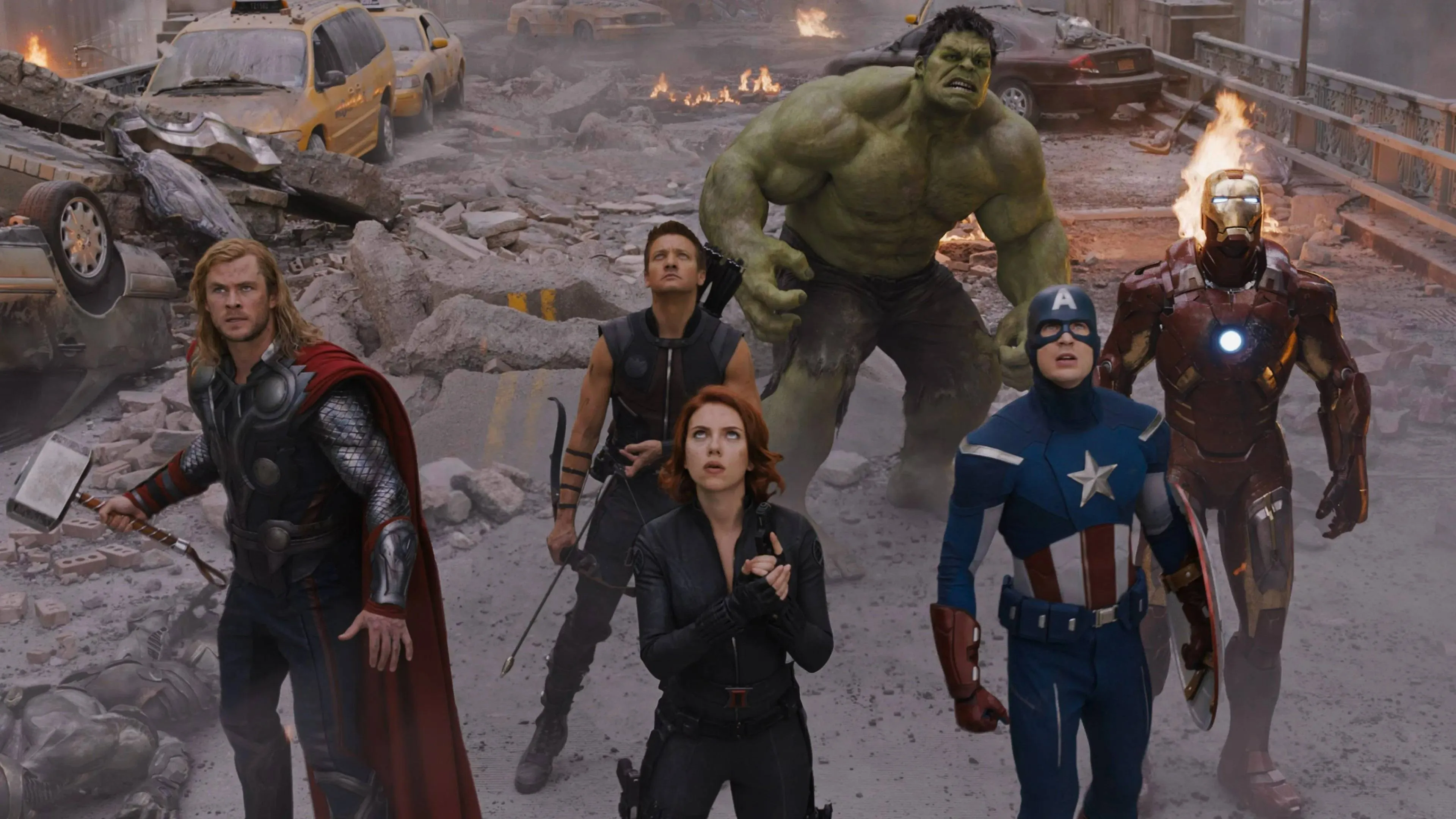 'The Avengers'-acteur hint op comeback én nieuw seizoen van Marvel-serie op Disney+