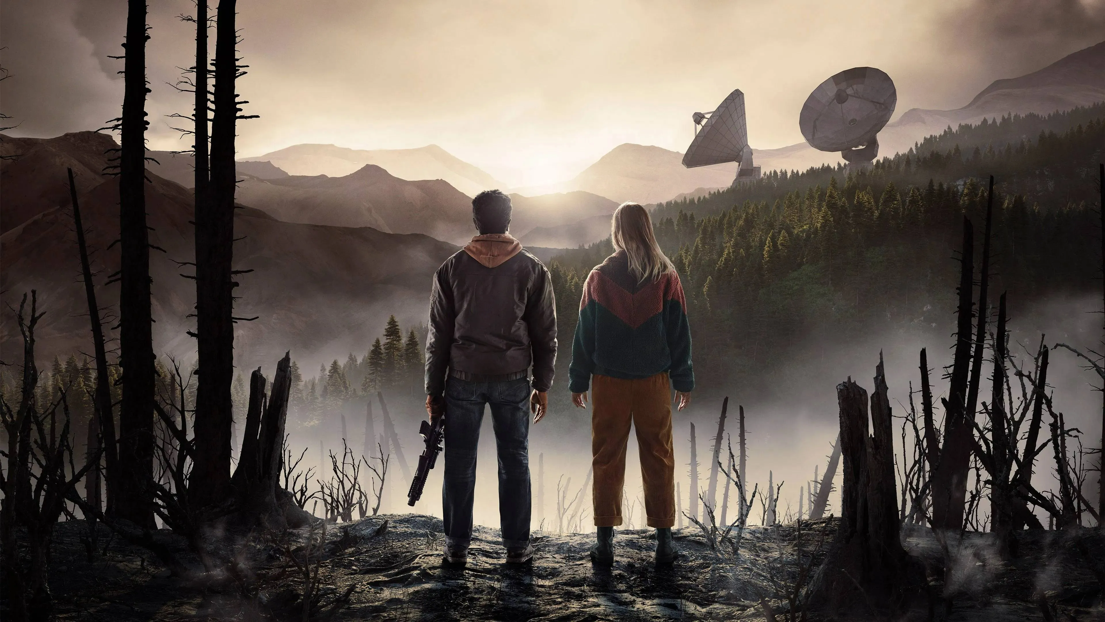 Vergeet de 'War of the Worlds'-film op Prime Video: deze serie doet wél recht aan H.G. Wells