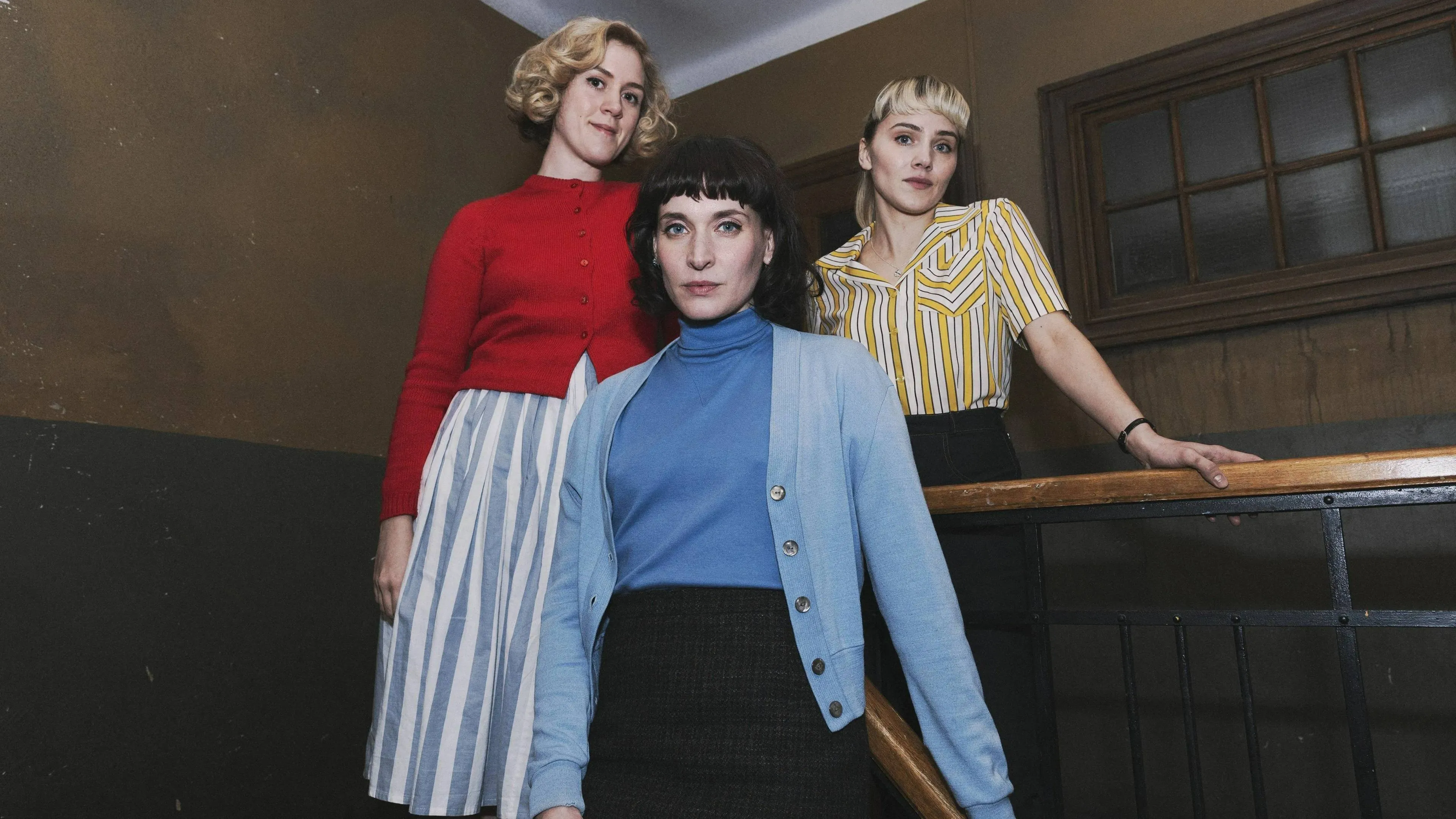 Netflix deelt de trailer van nieuwe Zweeds serie 'Halva Malmö består av killar som dumpat mig'