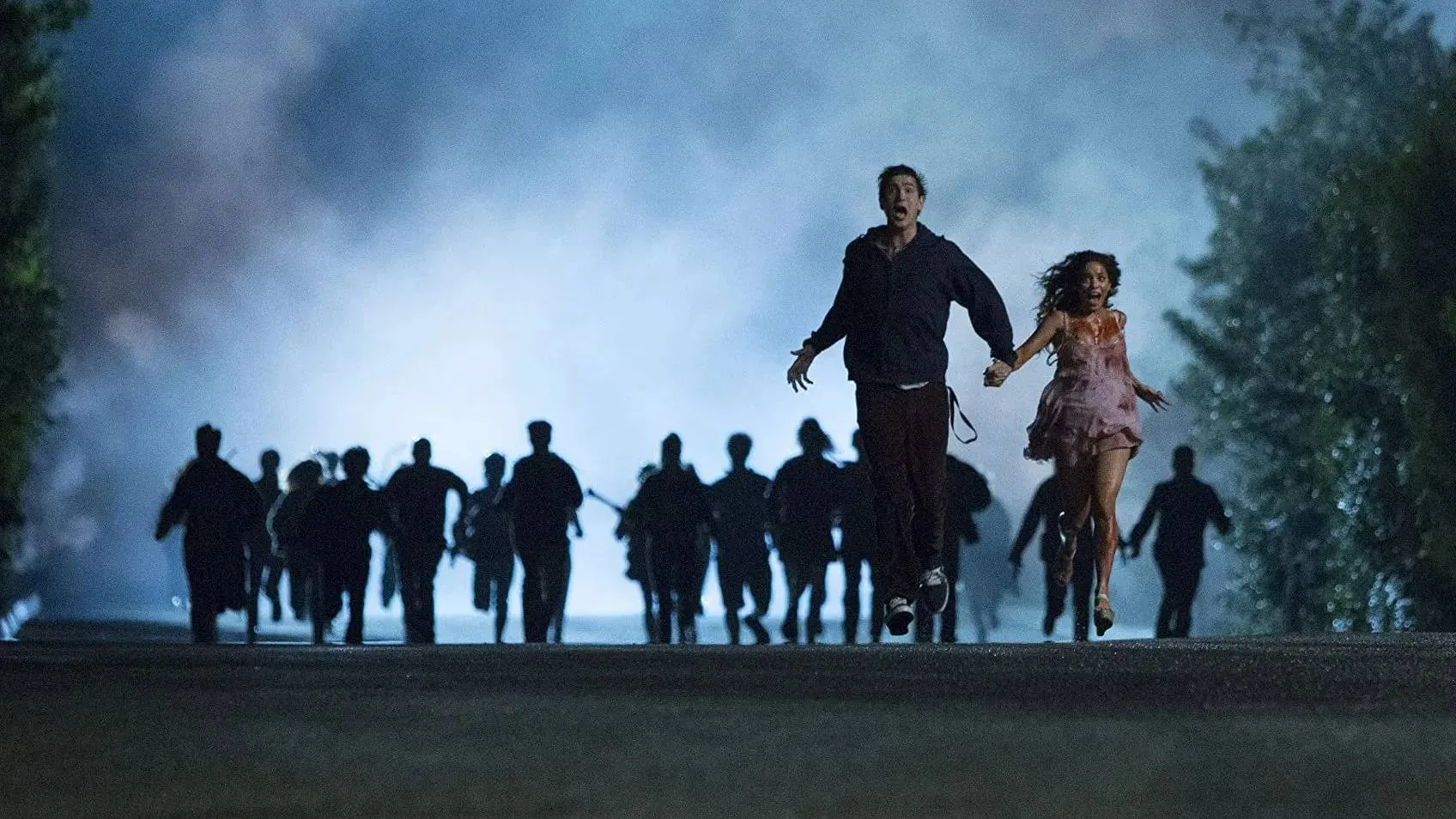 Vampiers, zombies én aliens: Absurde cultfilm met 0% op Rotten Tomatoes komt naar Netflix