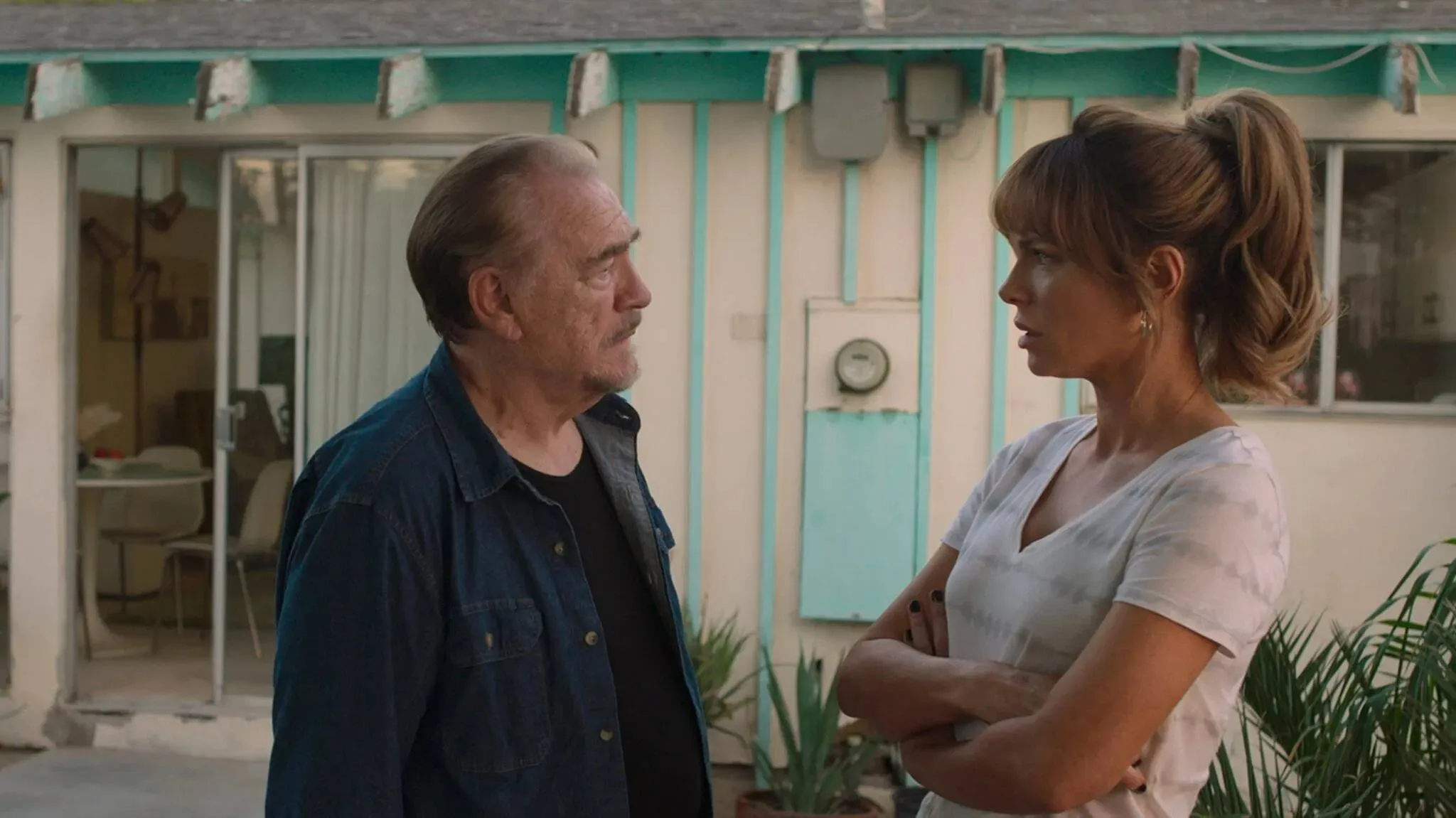 Brian Cox als ex-gevangene in ontroerend vader-dochterverhaal vanaf vandaag te zien