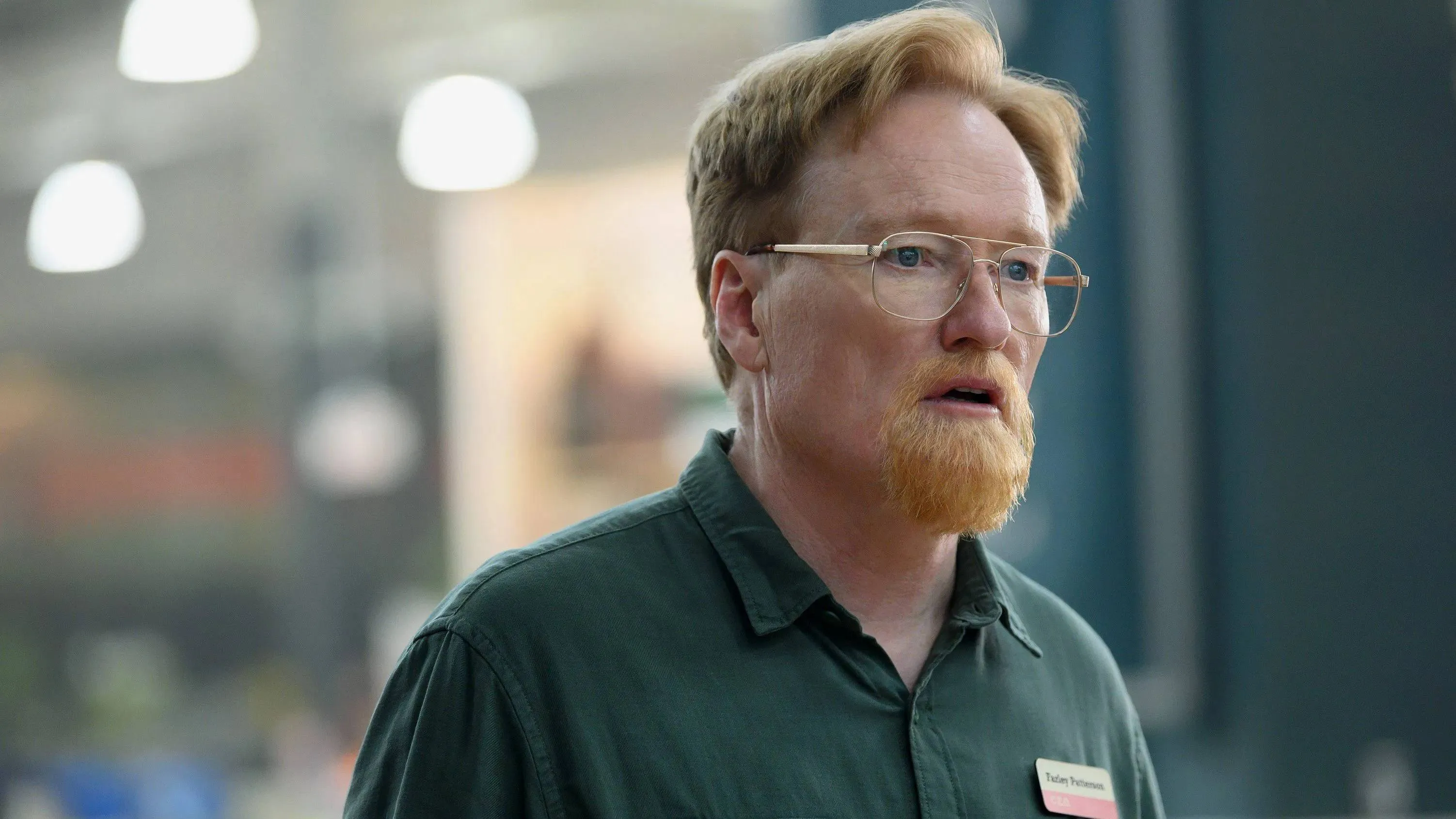 Knotsgekke avonturenfilm met Conan O'Brien vanaf vandaag te zien op Netflix