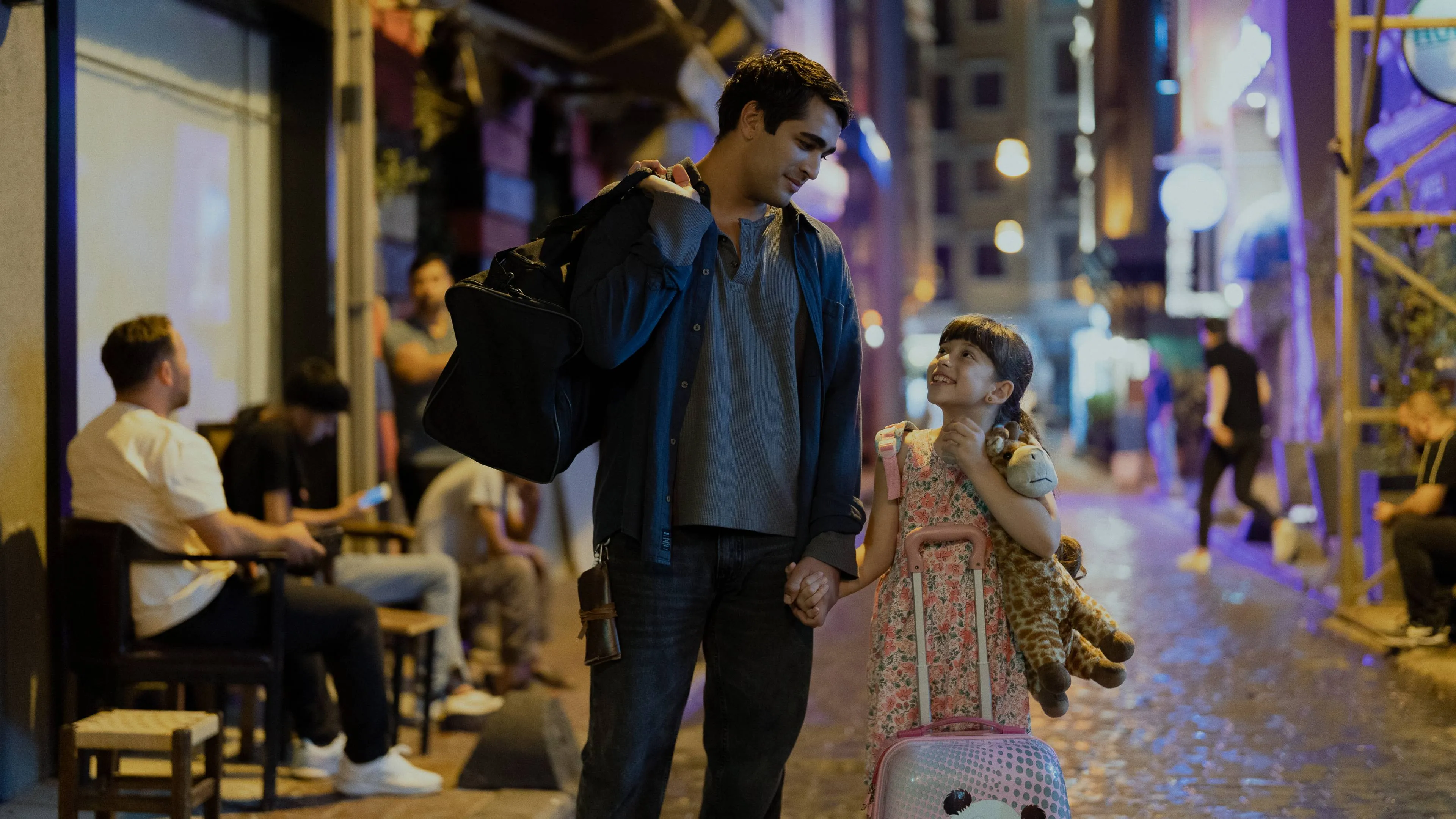 Nieuw, emotioneel drama 'Abandoned Man' vanaf vandaag te streamen op Netflix