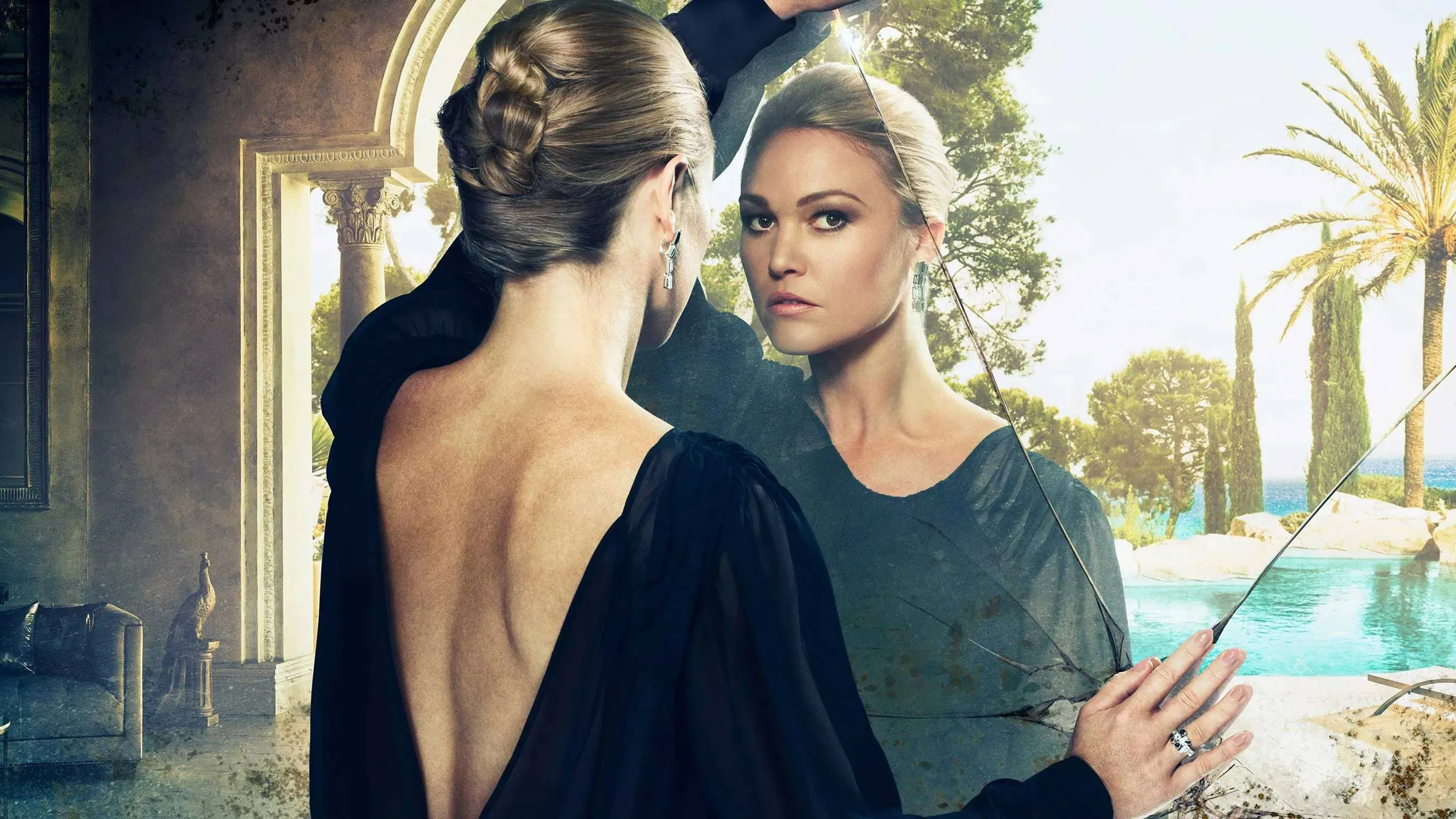 Alle seizoenen van misdaadserie met 'Dexter'-actrice Julia Stiles nu te zien in Nederland