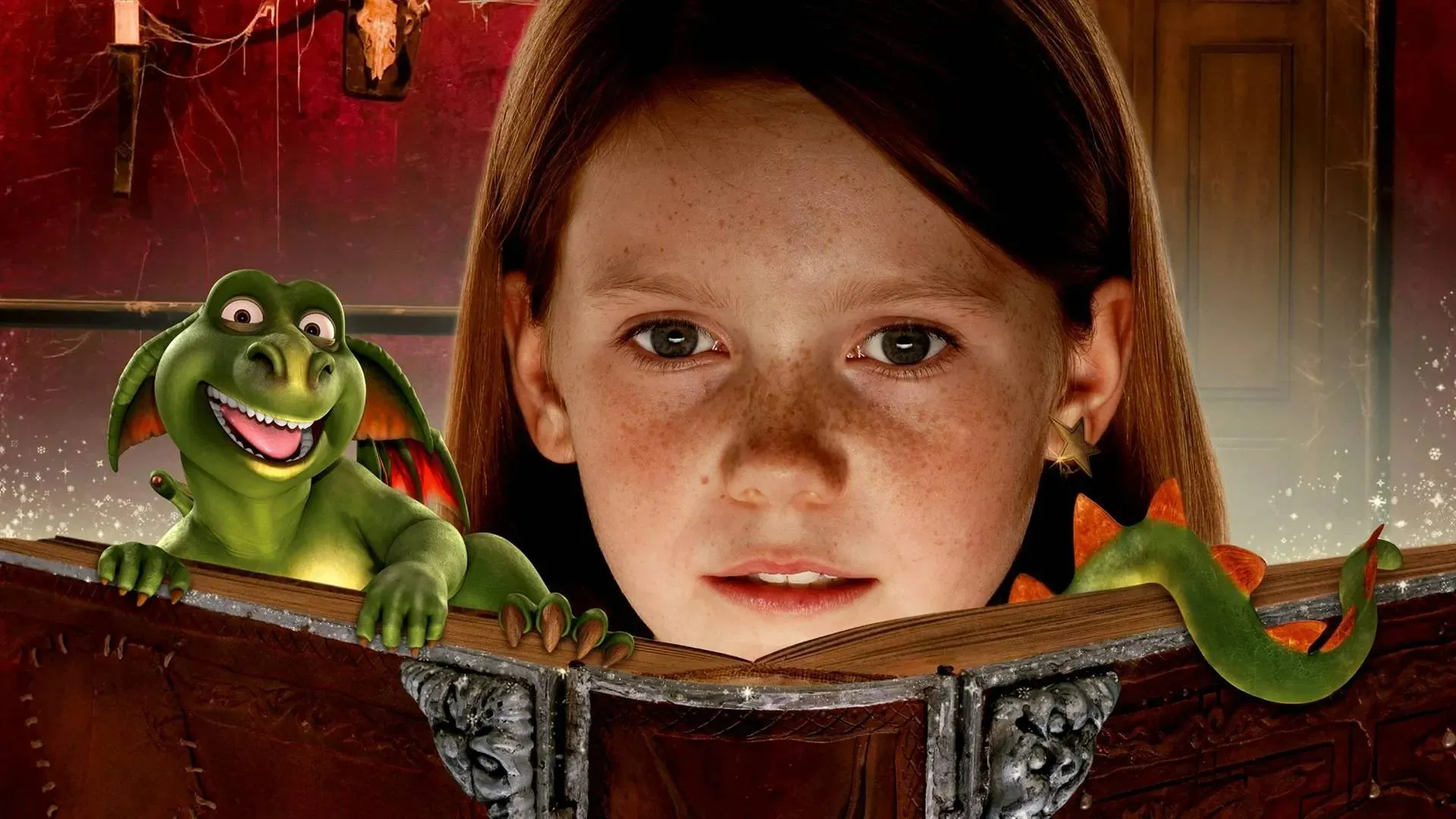 Magie voor het hele gezin: Duitse fantasyfilm 'Lilly the Witch' vanaf vandaag te zien op Netflix