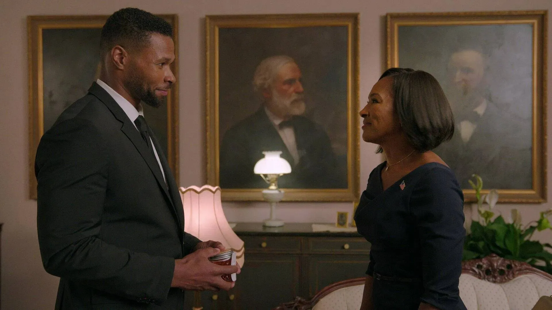 Netflix trekt al na één seizoen de stekker uit politieke Tyler Perry-serie