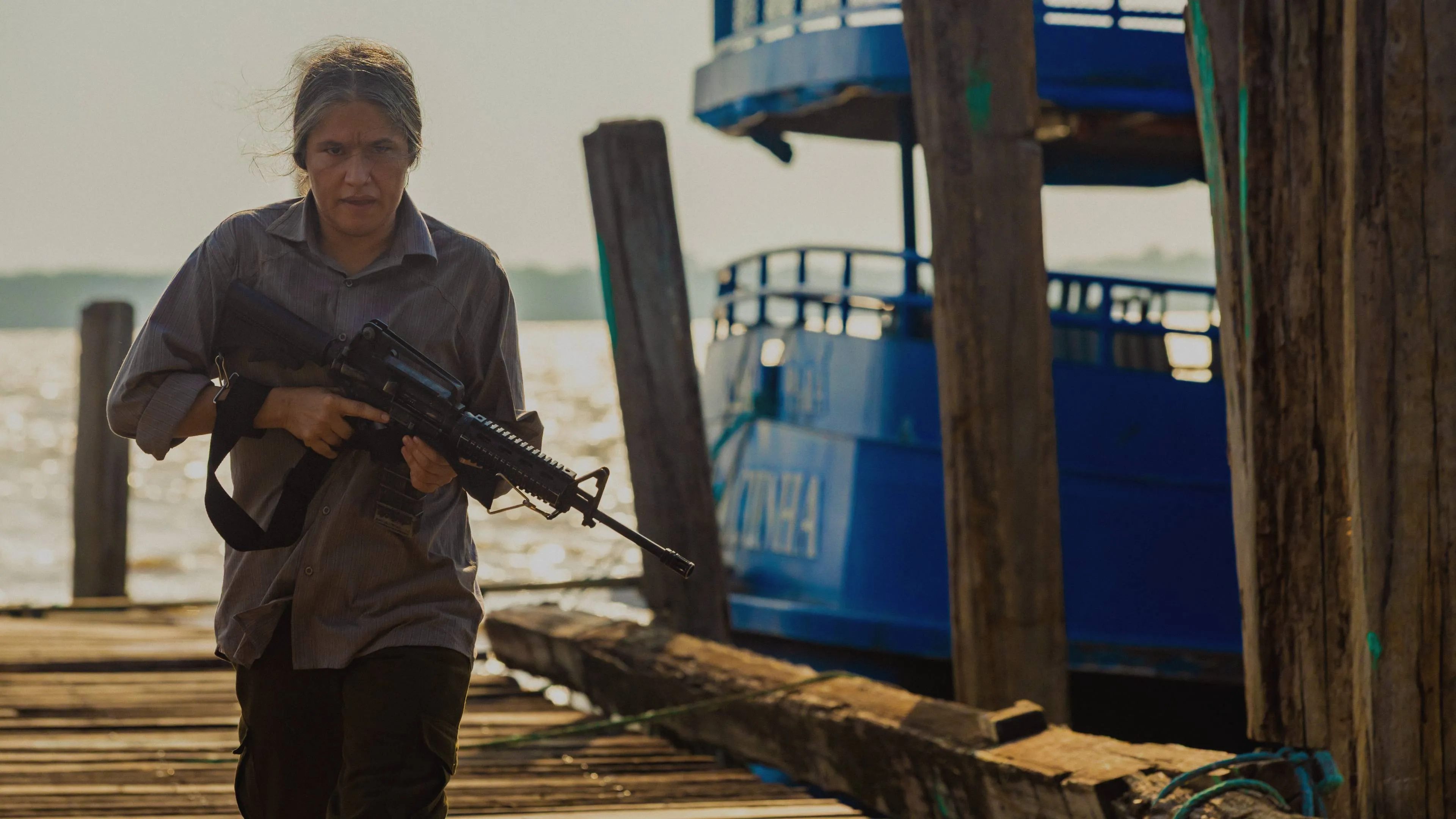 Nieuwe duistere Netflix-serie is al na één dag een dikke streaming-hit: "spannend!"