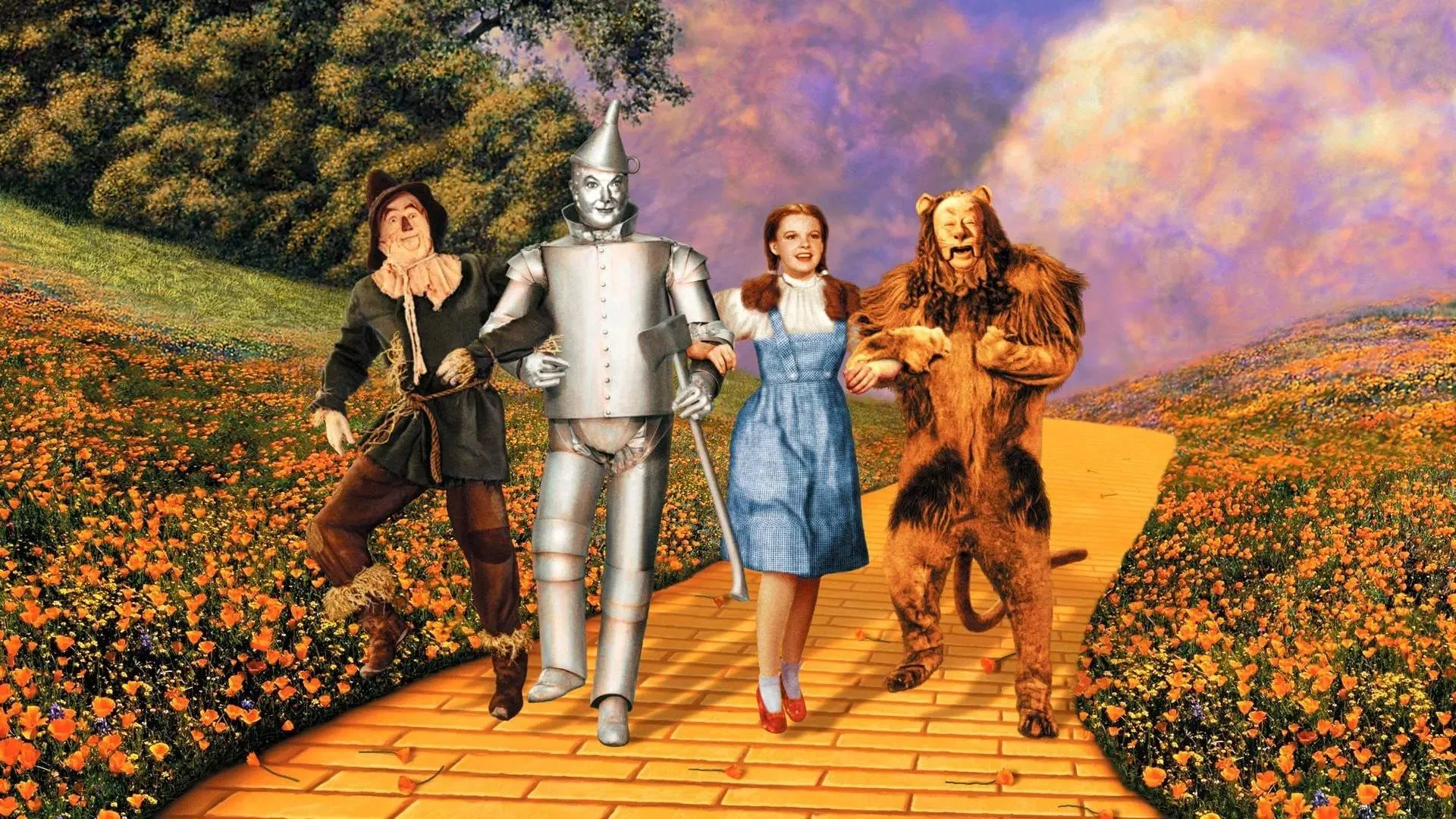 Prime Video werkt aan een nieuwe, muzikale 'The Wizard of Oz'-serie: 'Dorothy'