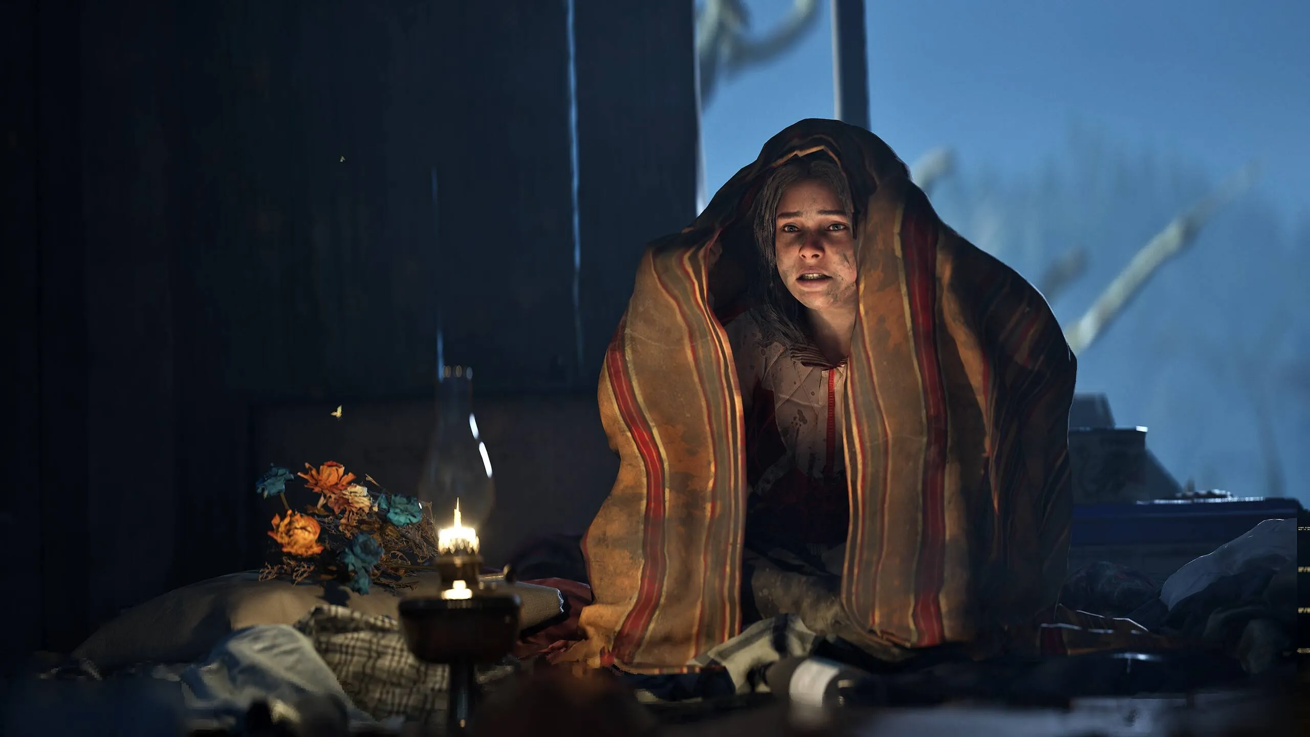 Bovennatuurlijke wezens en een land in chaos: Nieuwe spannende trailer 'Hell is Us' nu te zien