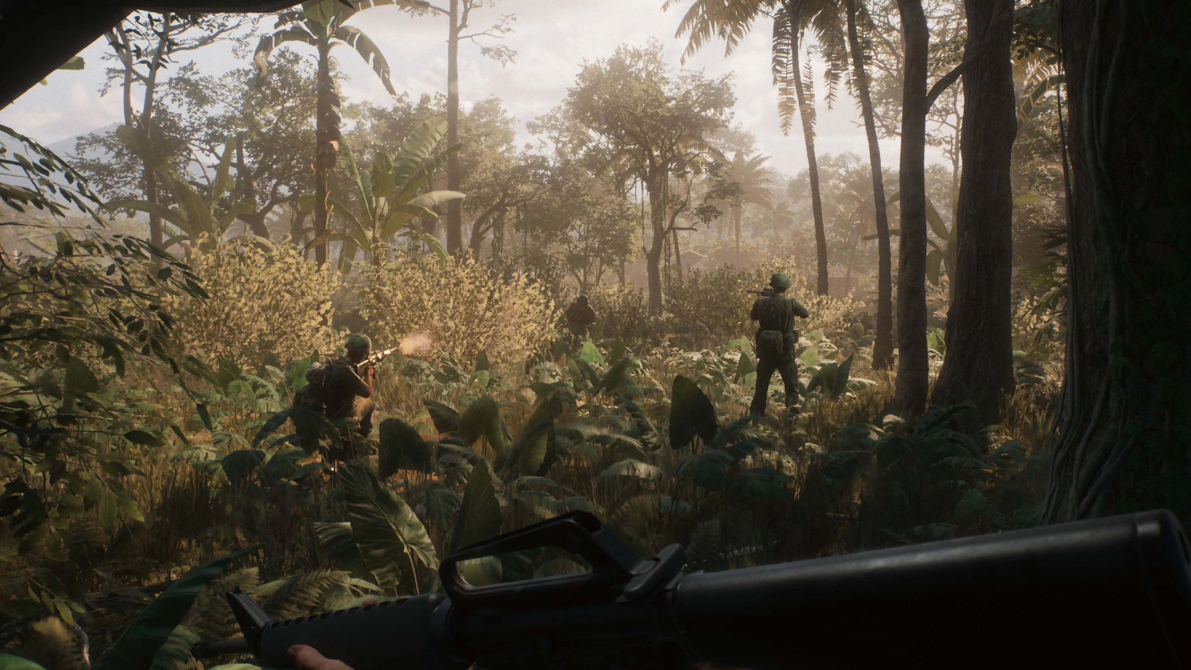 Vergeet 'Call of Duty': realistische shooter 'Hell Let Loose' duikt vol in de Vietnamoorlog
