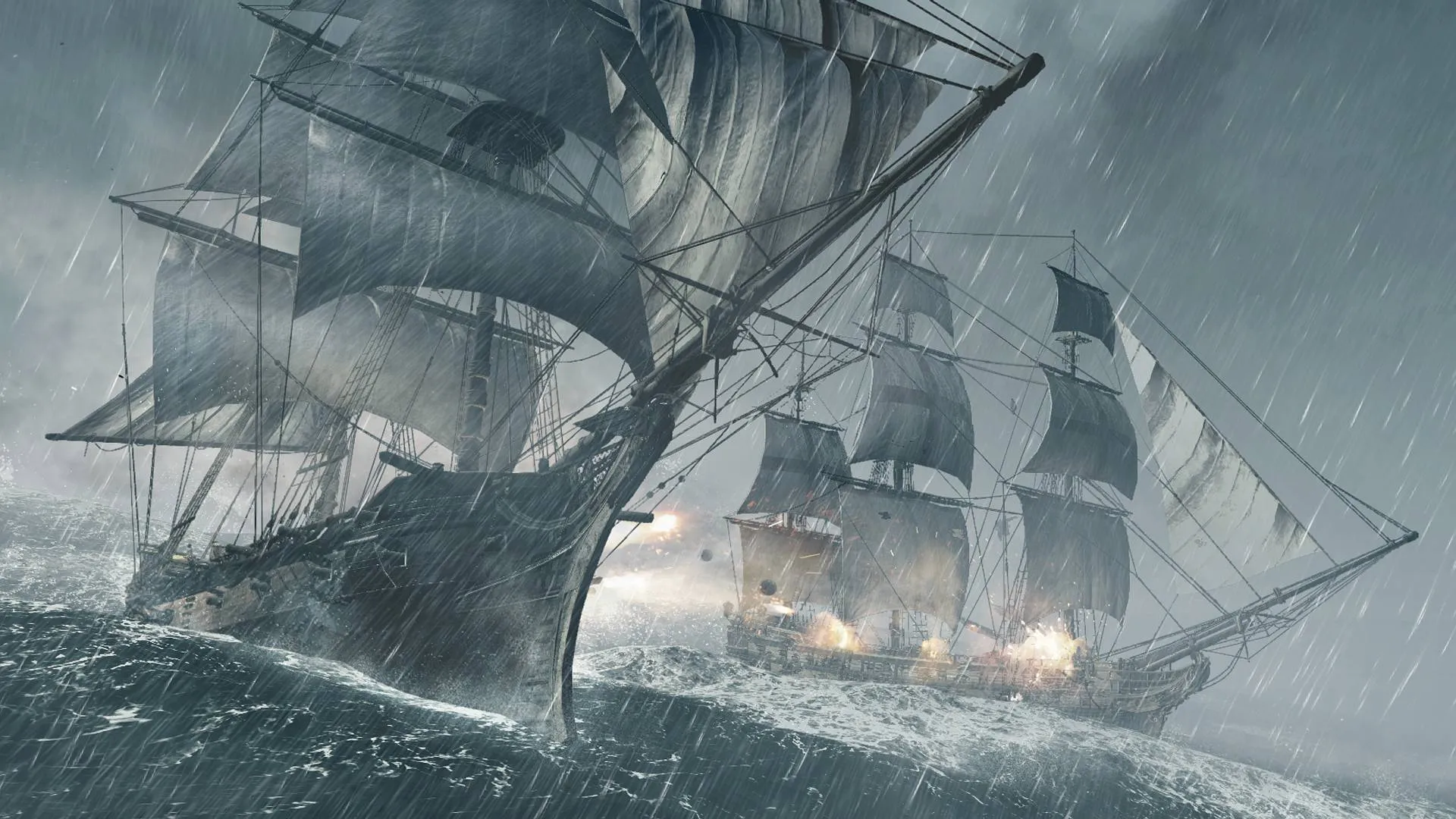 Nieuwe update voor virale Steam-hit vormt de ideale opwarmer naar 'Black Flag Remake'
