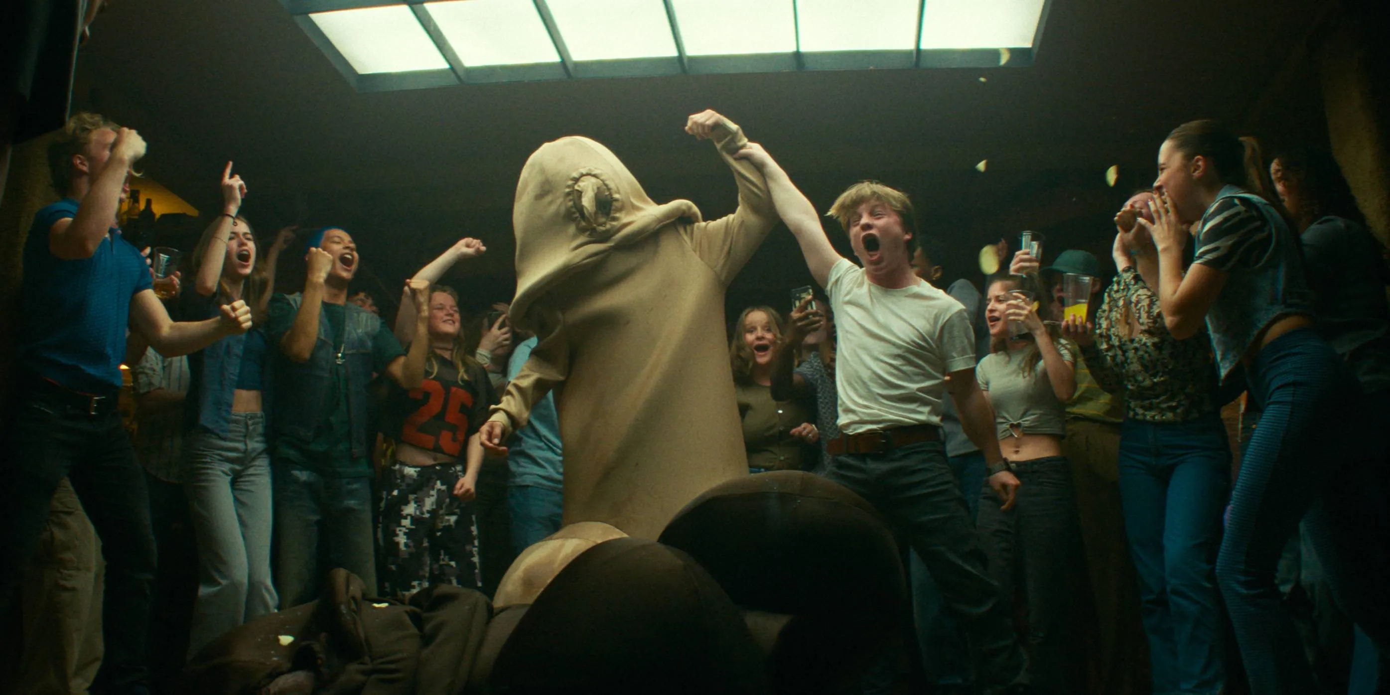 Mastermovies-makers keren terug met een nieuwe, knotsgekke bioscoopfilm