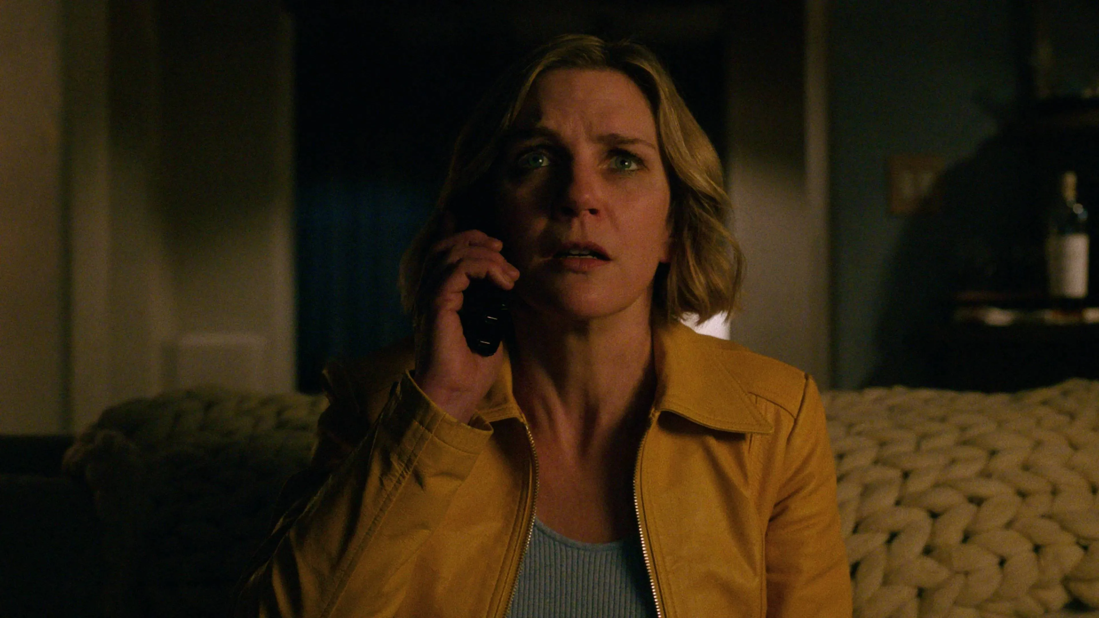 Rhea Seehorn zit onder het bloed in nieuwe teaser van mysterieuze serie 'Pluribus'