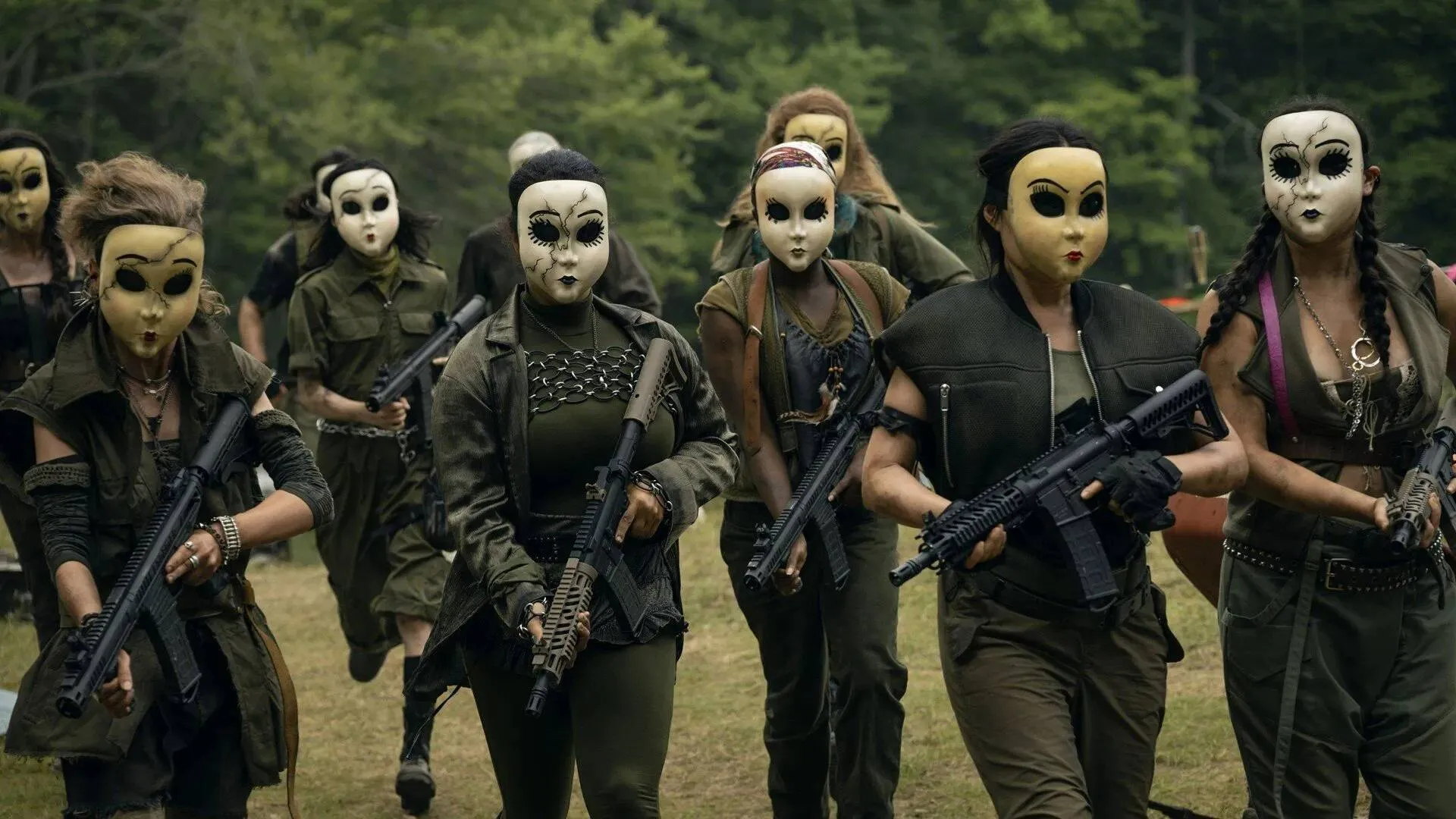 Nieuw seizoen van knotsgekke actieserie met Anthony Mackie nu te zien op Prime Video