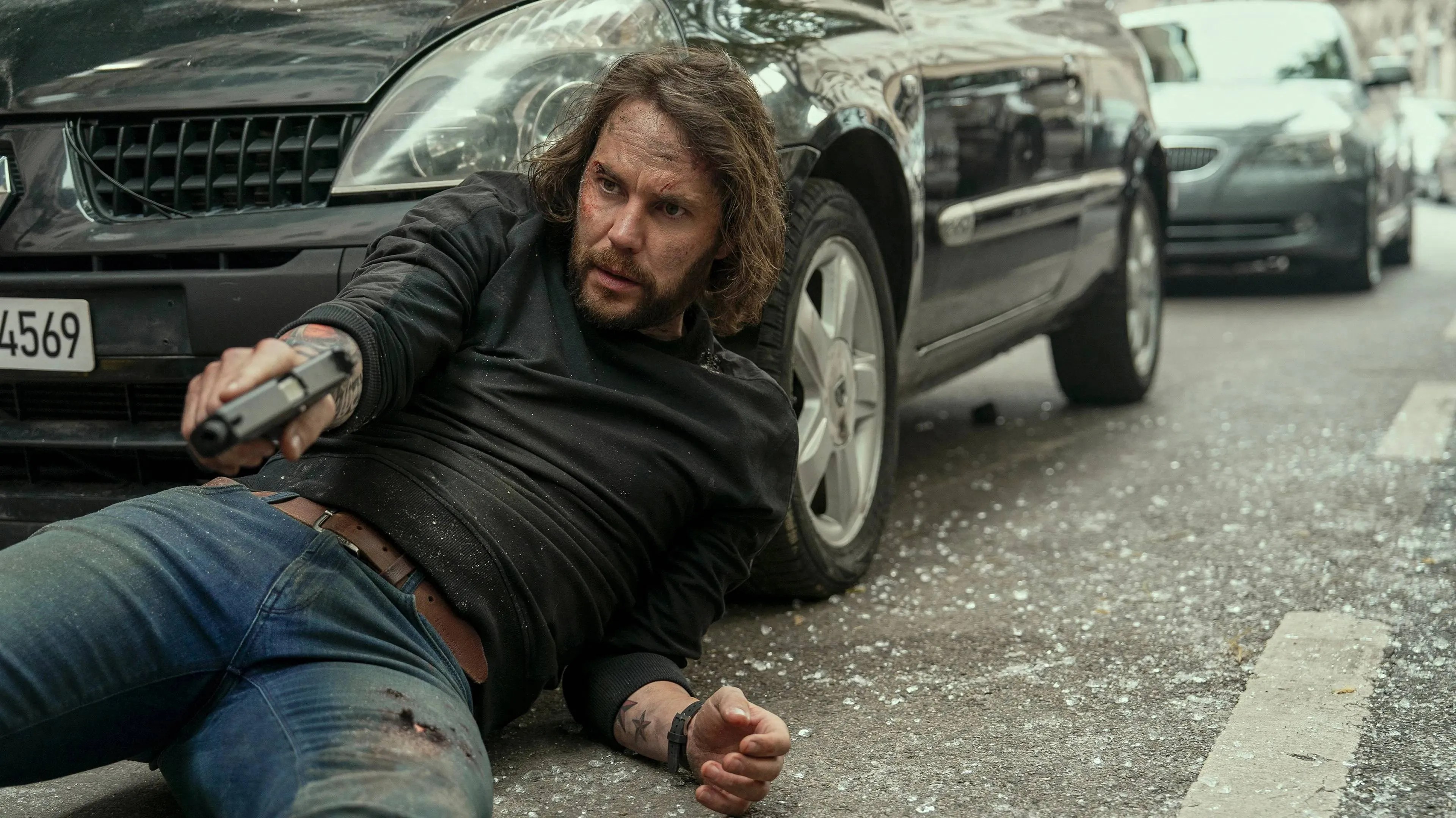 Prime Video onthult explosieve trailer van nieuwe 'The Terminal List'-serie met Taylor Kitsch