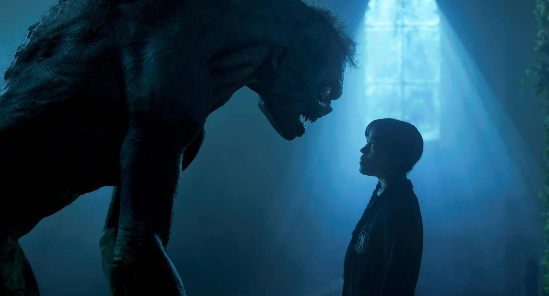 Netflix onthult spannende trailer voor tweede deel van 'Wednesday' seizoen 2