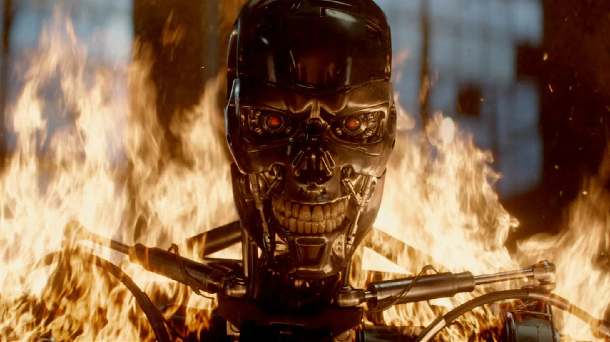 James Cameron worstelt met nieuwe 'Terminator'-film door actuele AI-ontwikkelingen